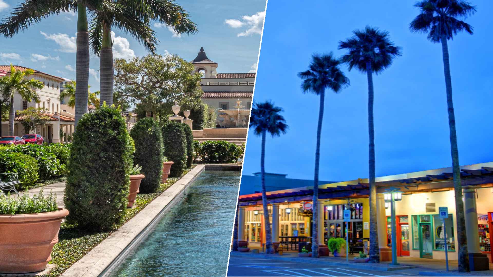 Palm Beach to Chandler