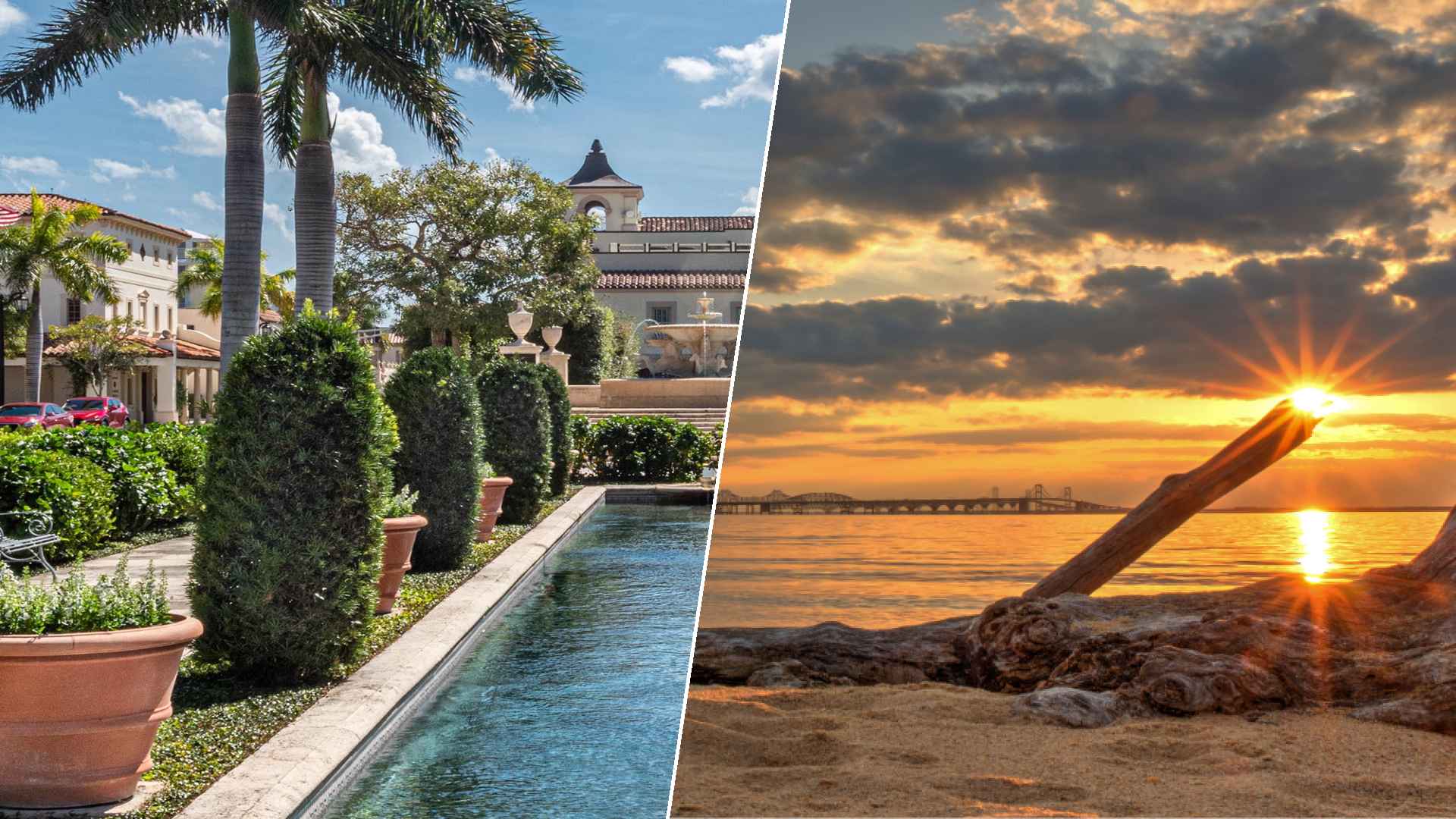 Palm Beach to Chesapeake