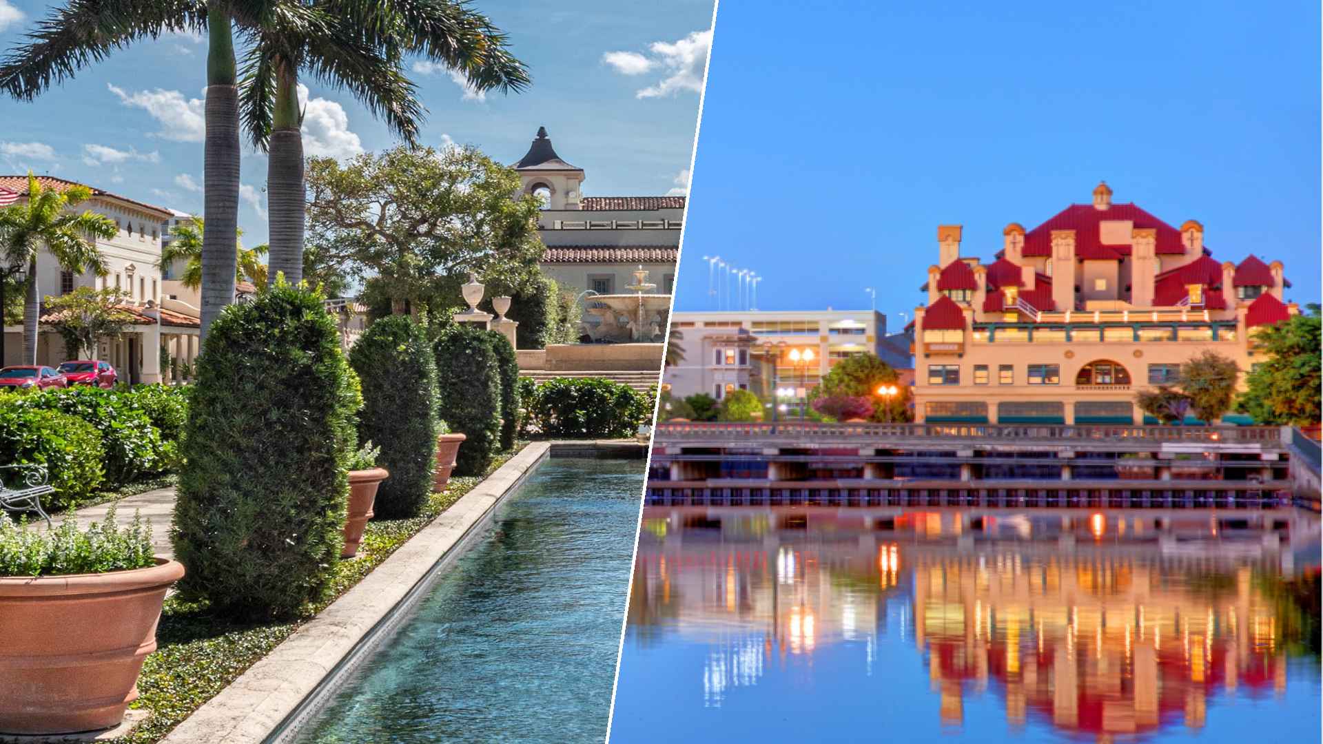 Palm Beach to Fort Stockton