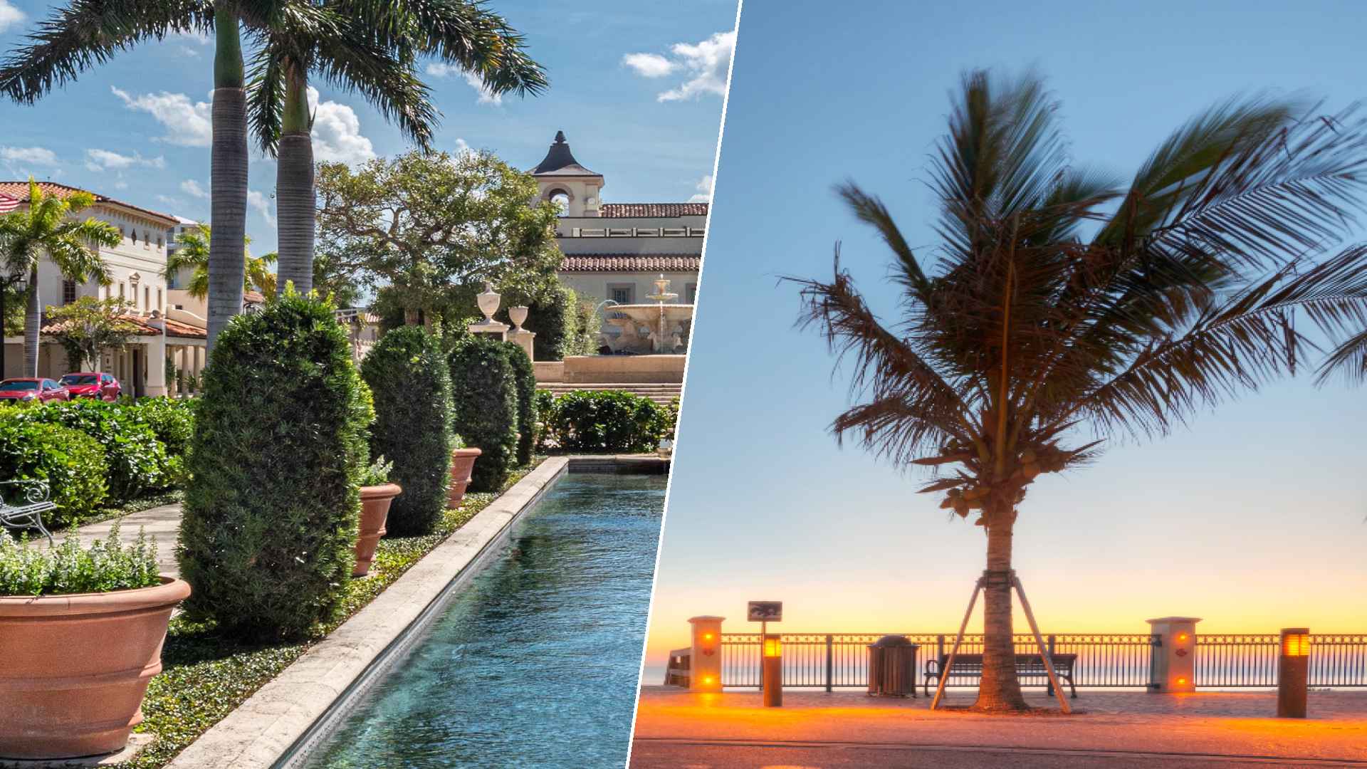 Palm Beach to Vero Beach