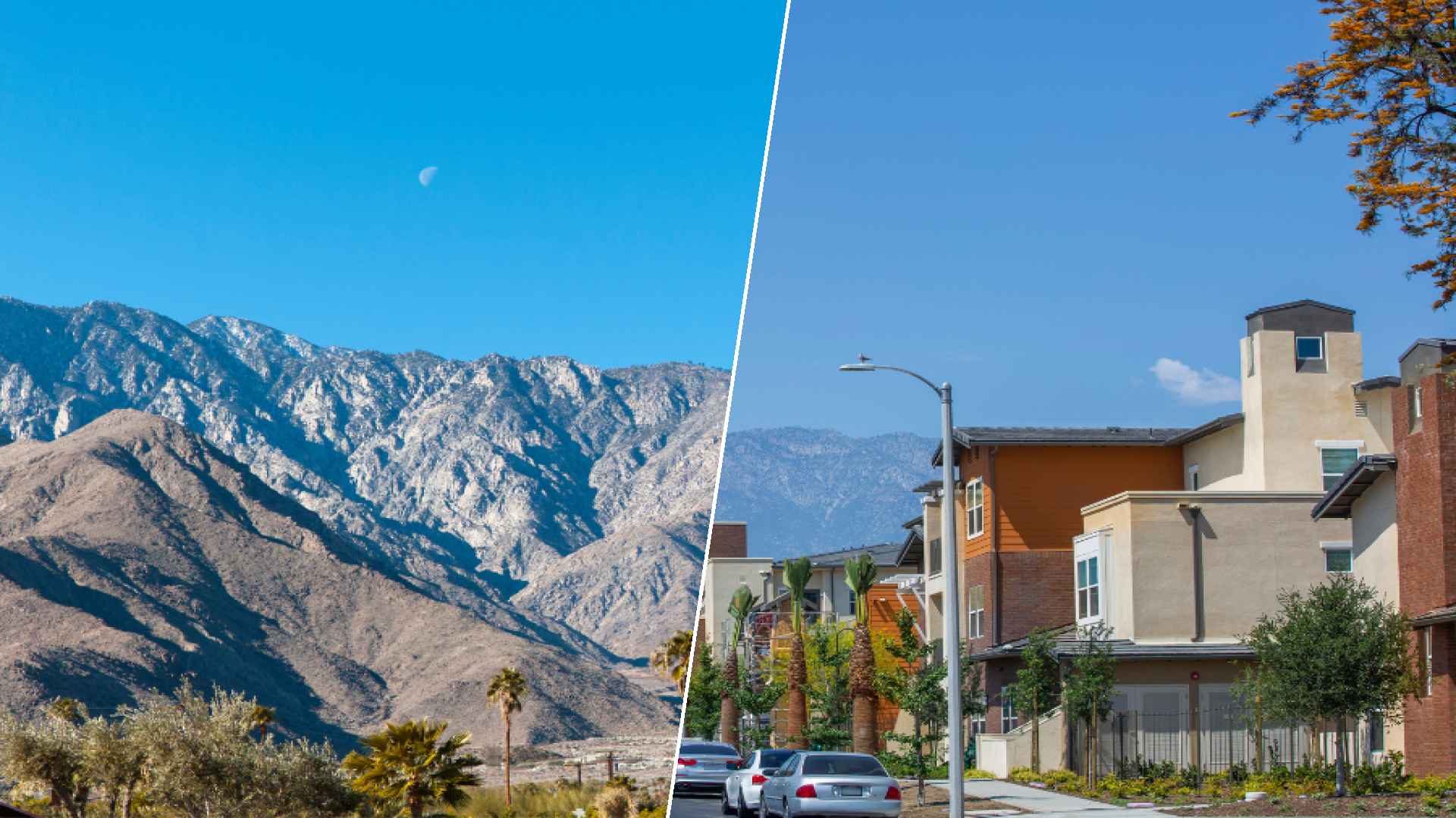 Palm Springs to Ontario