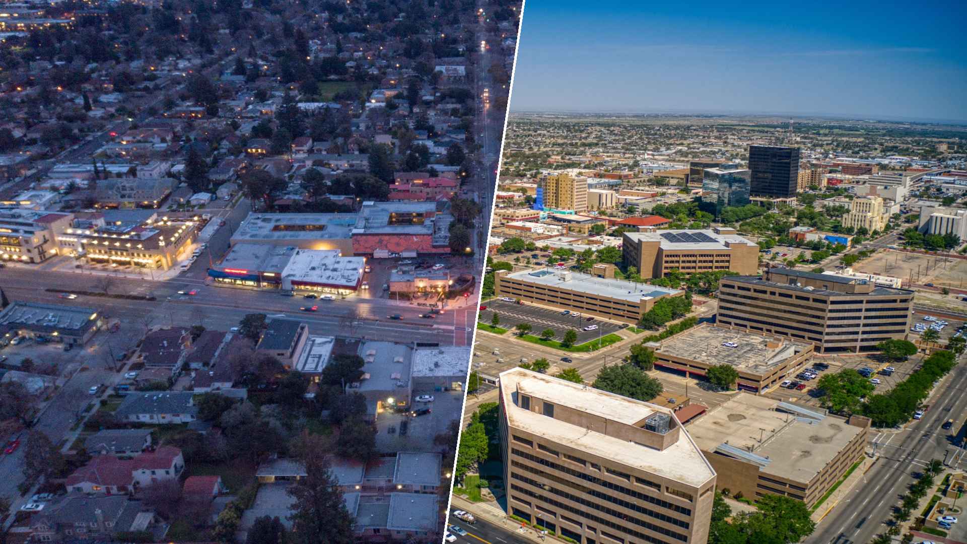 Palo Alto to Amarillo