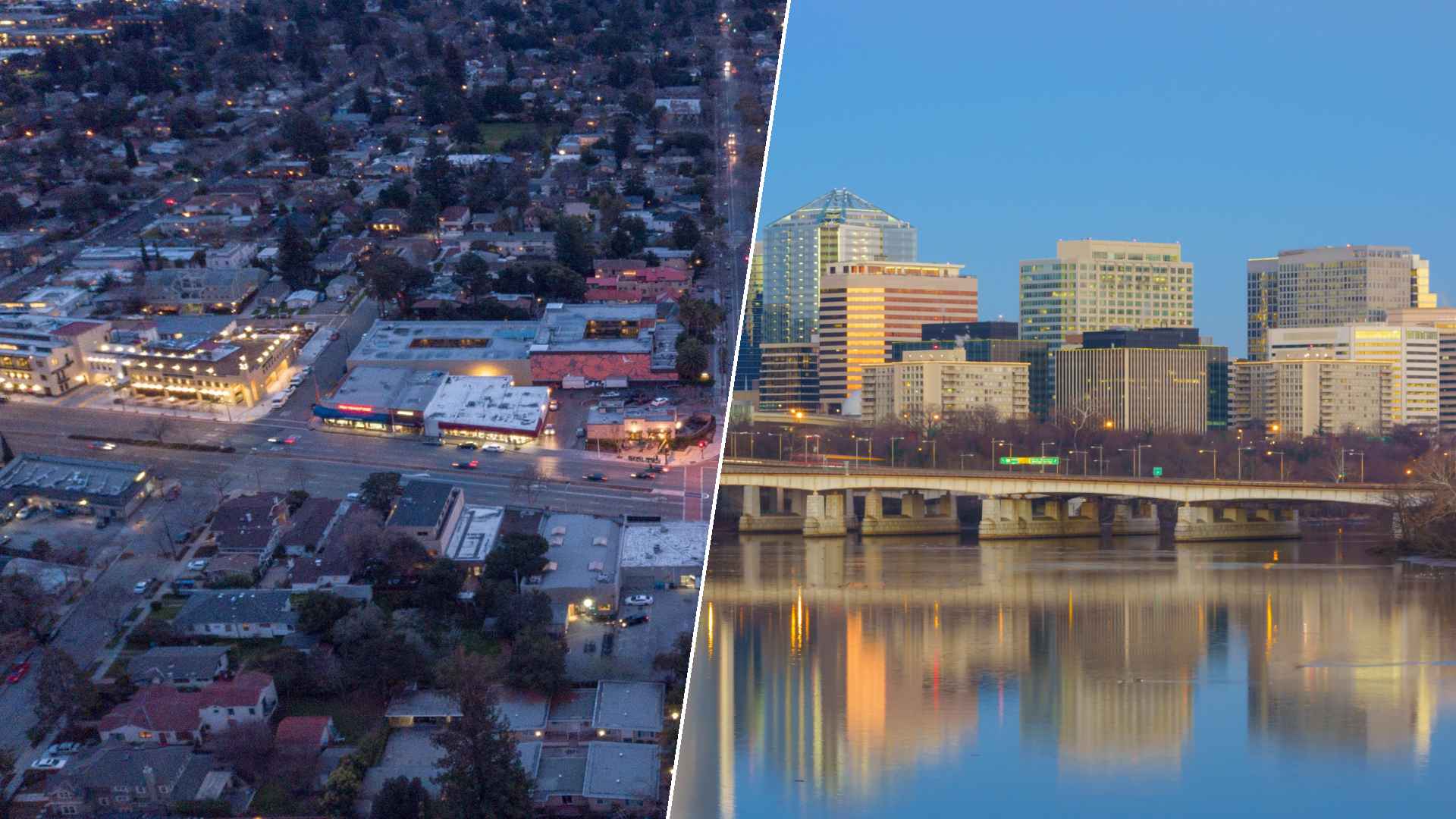 Palo Alto to Arlington