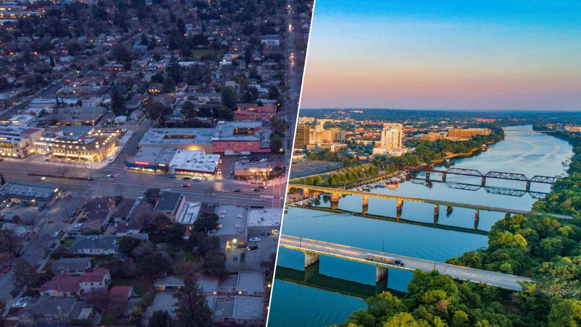 Palo Alto to Augusta