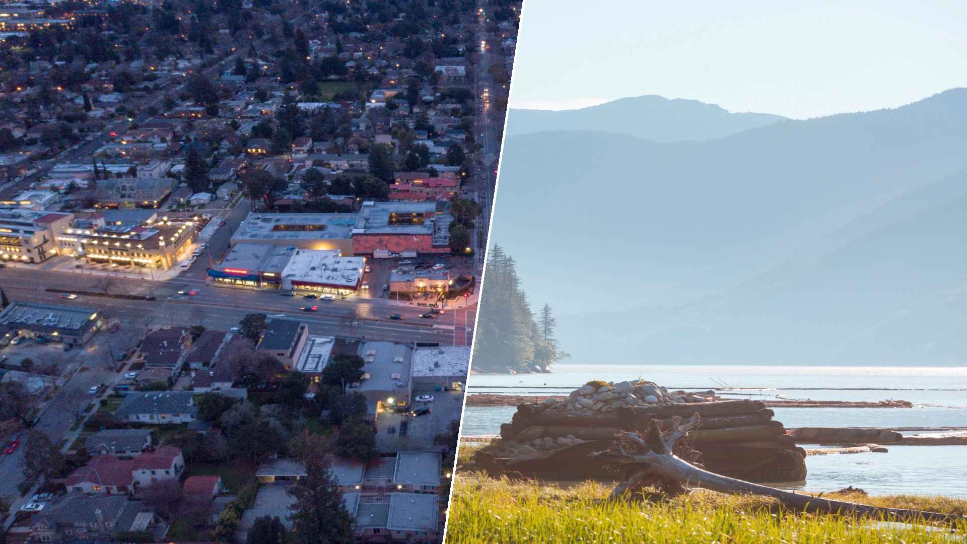 Palo Alto to Bella Coola