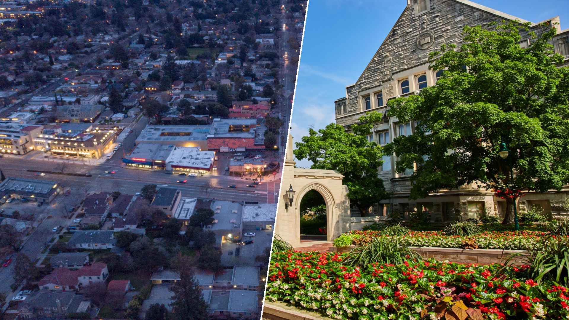 Palo Alto to Bloomington