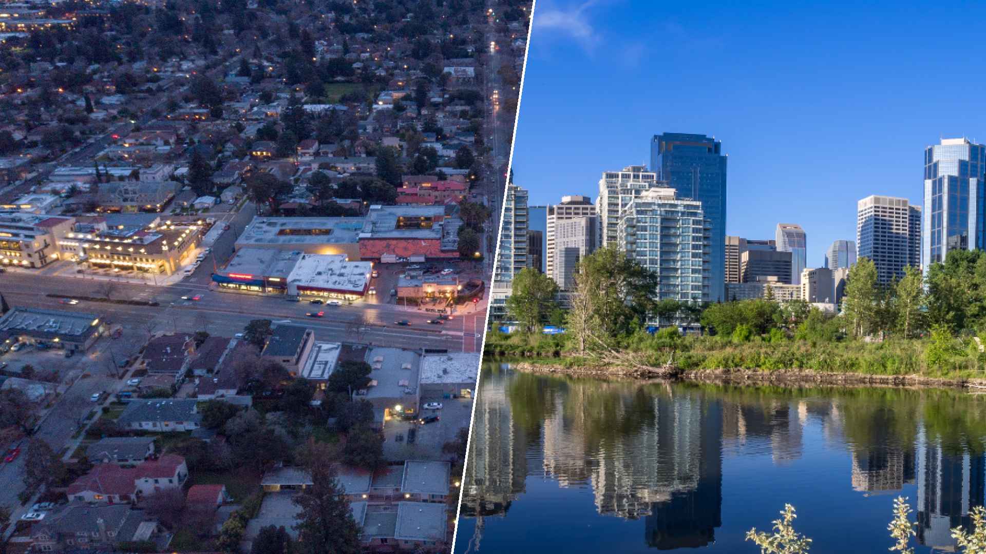 Palo Alto to Calgary