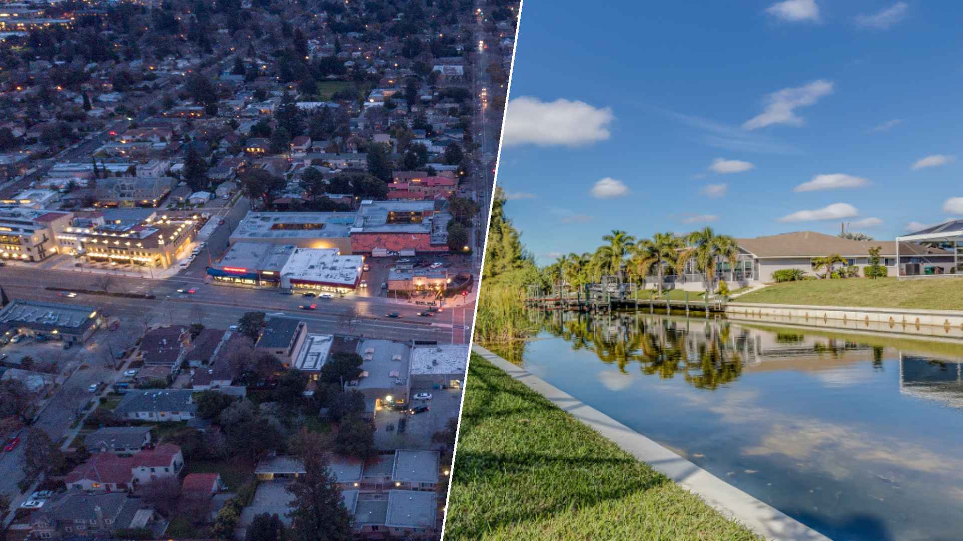 Palo Alto to Cape Coral