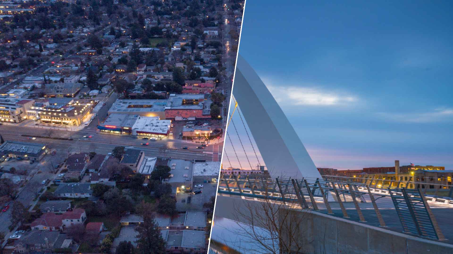 Palo Alto to Des Moines