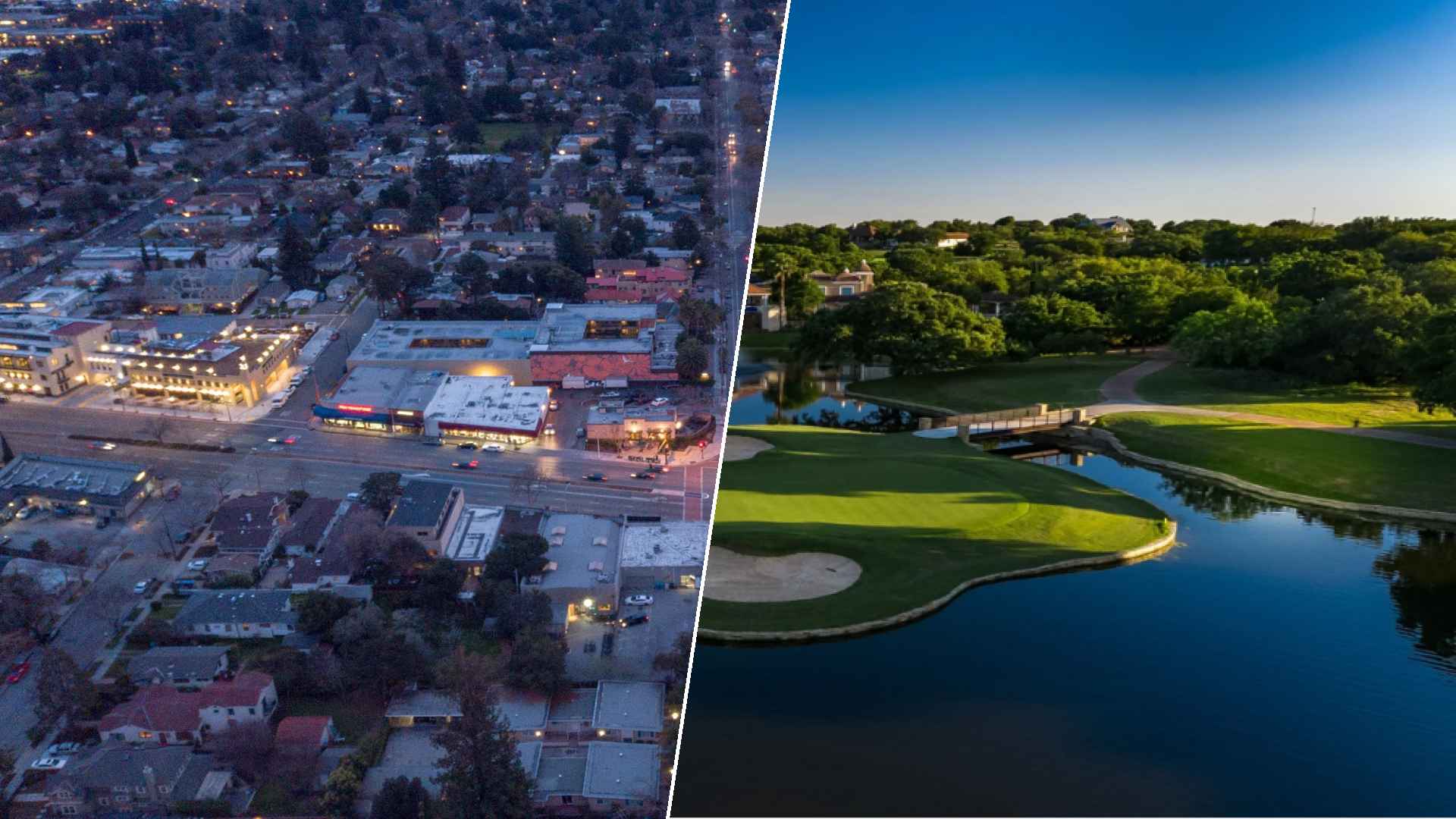 Palo Alto to Horseshoe Bay Resort