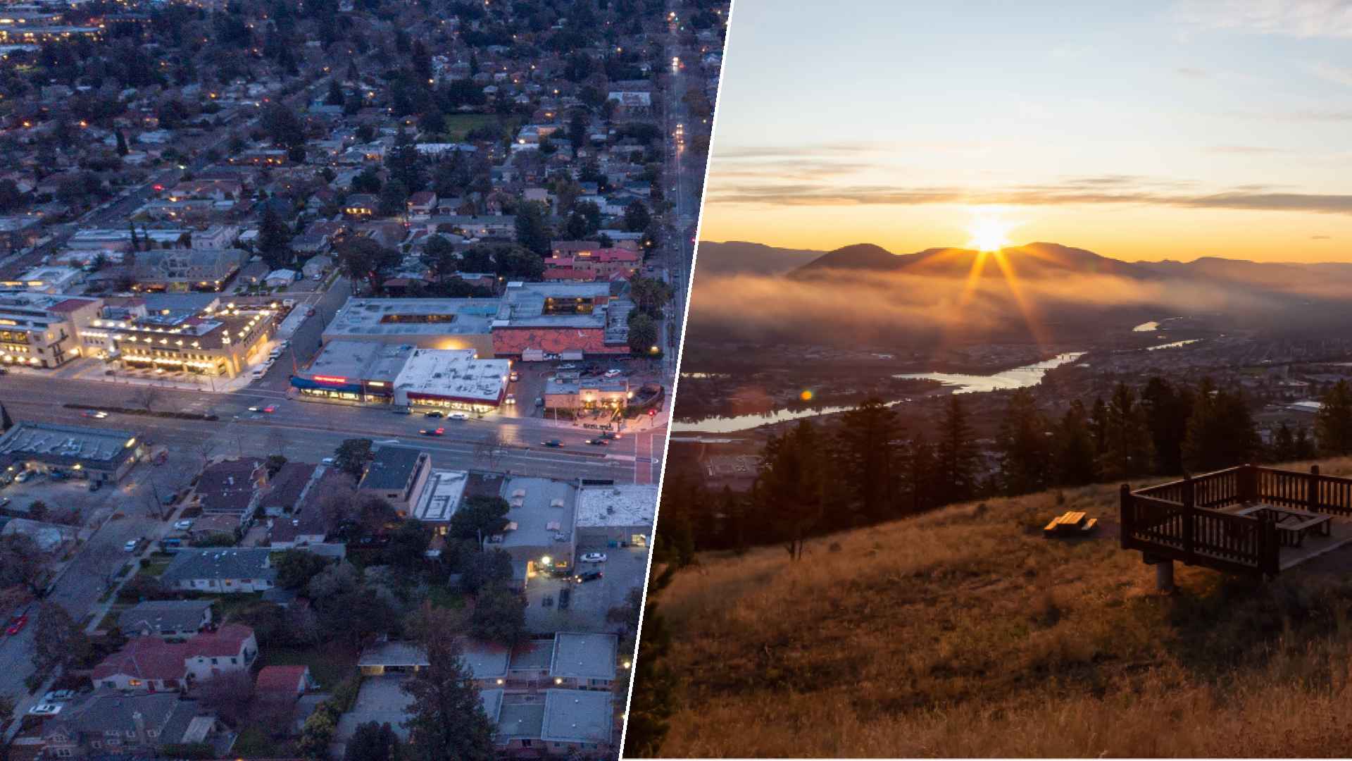 Palo Alto to Kamloops