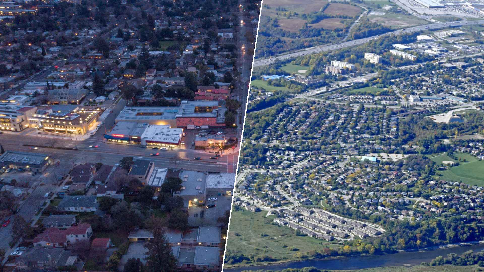 Palo Alto to Kitchener-Waterloo