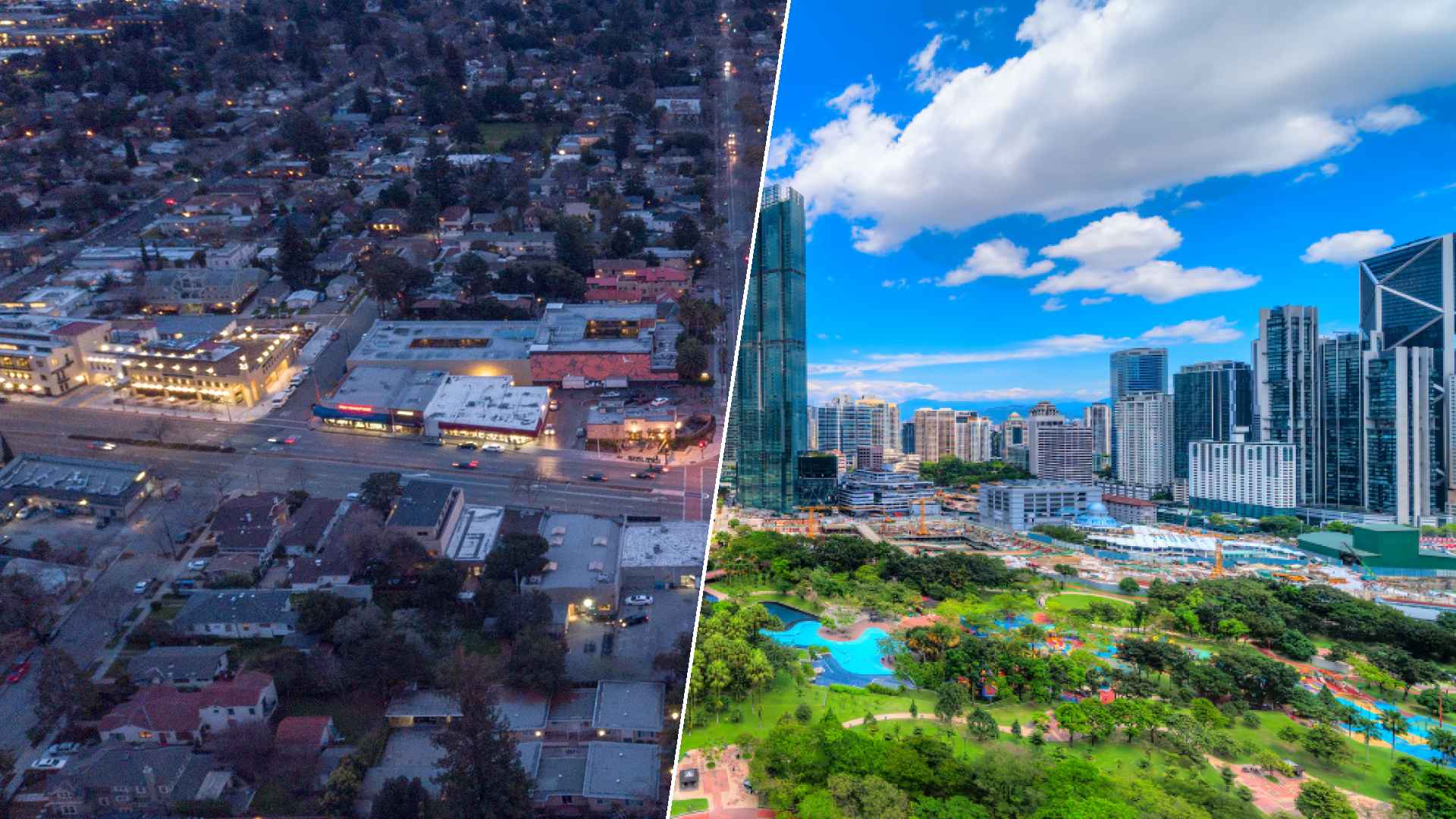 Palo Alto to Kuala Lumpur