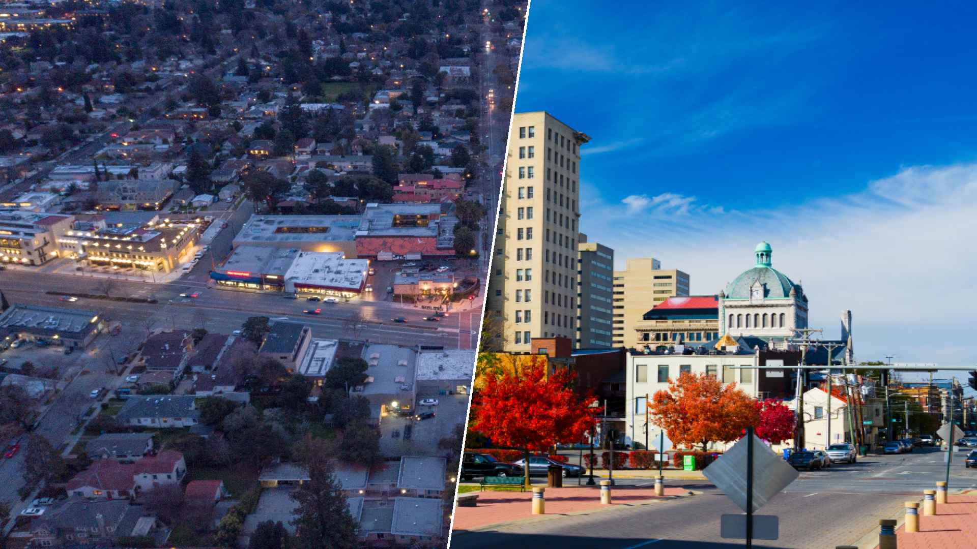 Palo Alto to Lexington