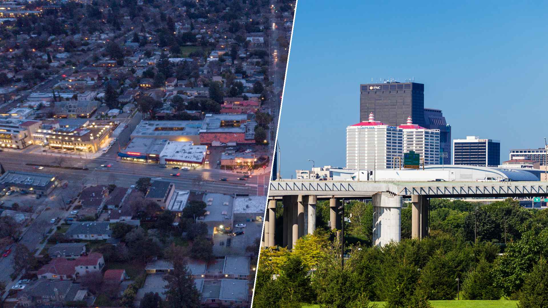 Palo Alto to Louisville