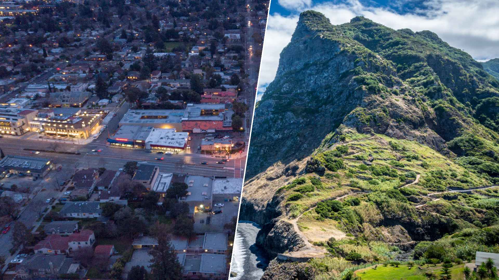 Palo Alto to Madeira