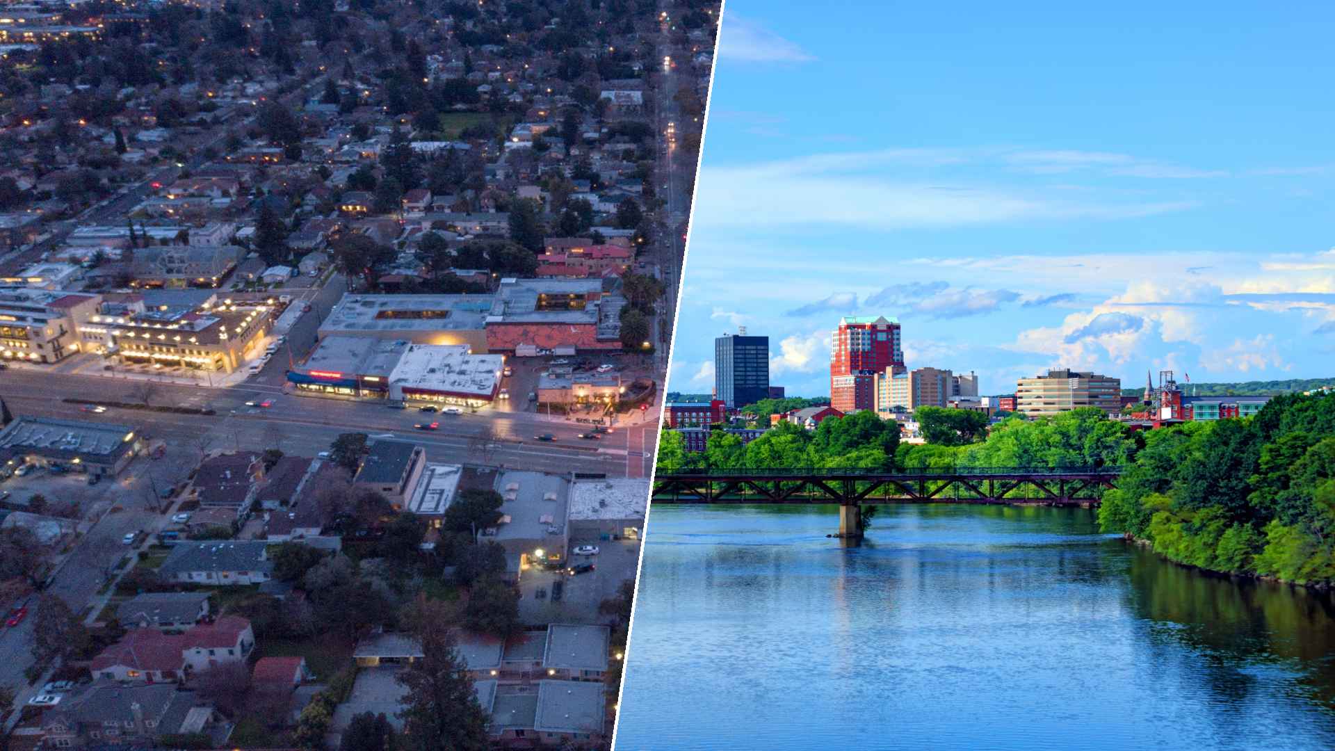 Palo Alto to Manchester