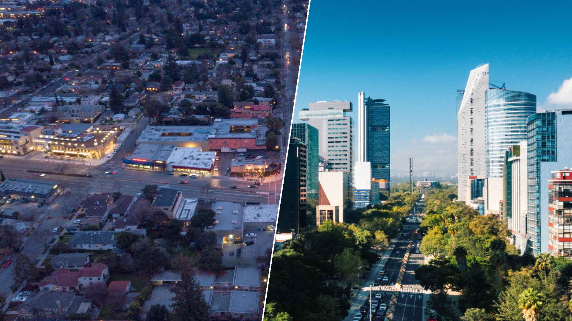 Palo Alto to Mexico City