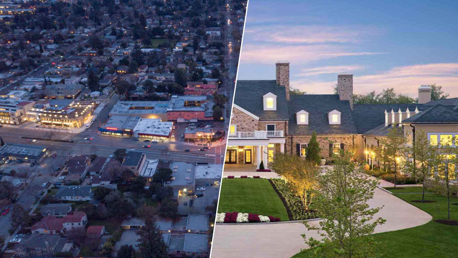 Palo Alto to Middleburg