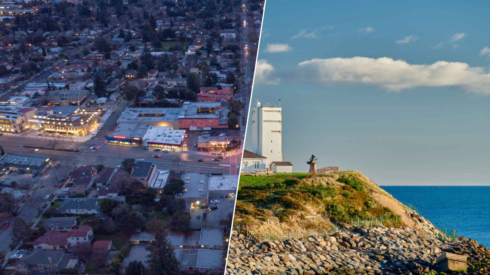 Palo Alto to Montauk