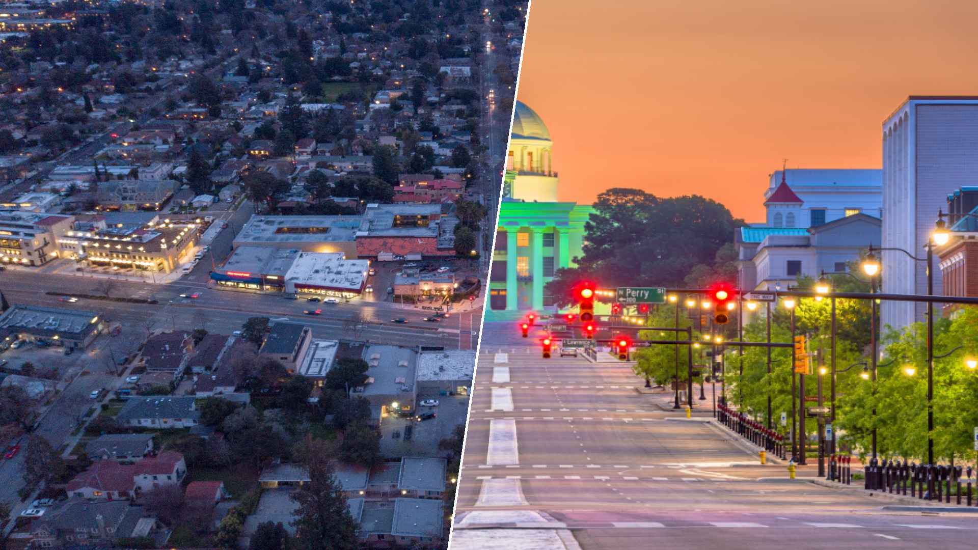 Palo Alto to Montgomery