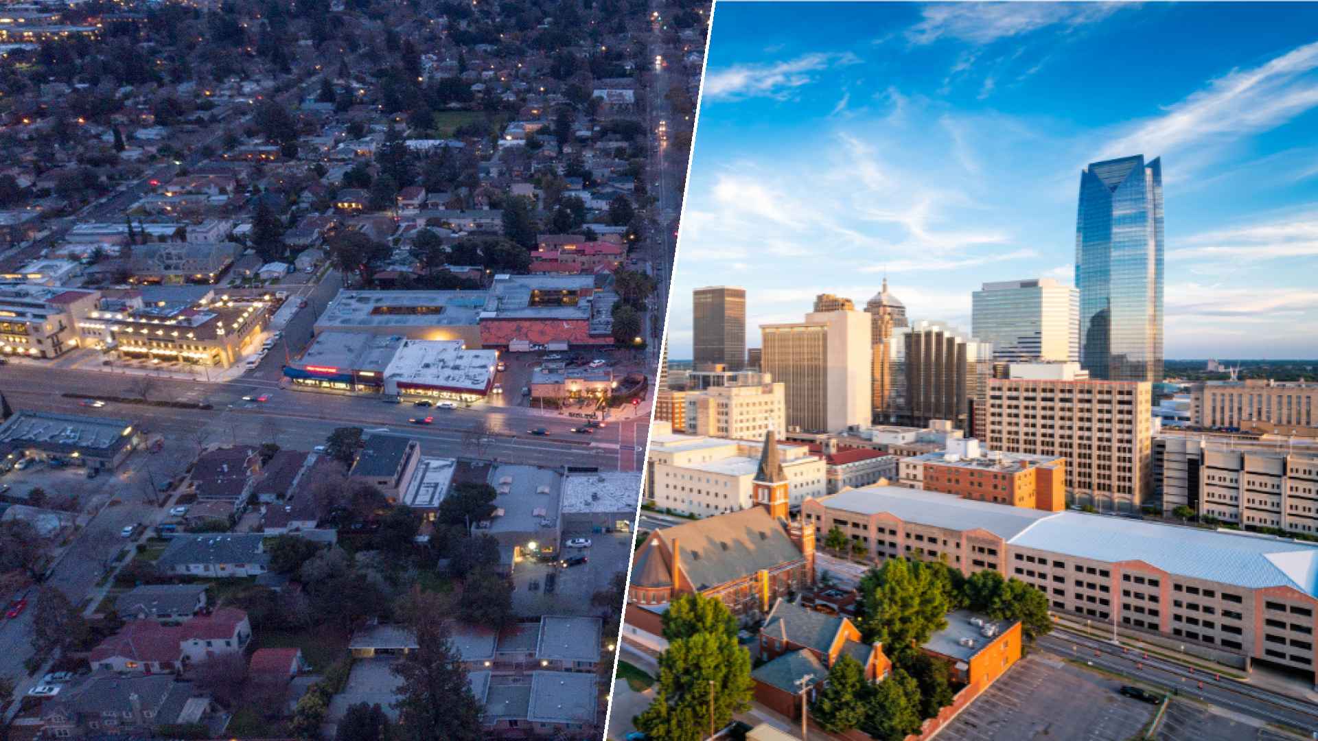 Palo Alto to Oklahoma City