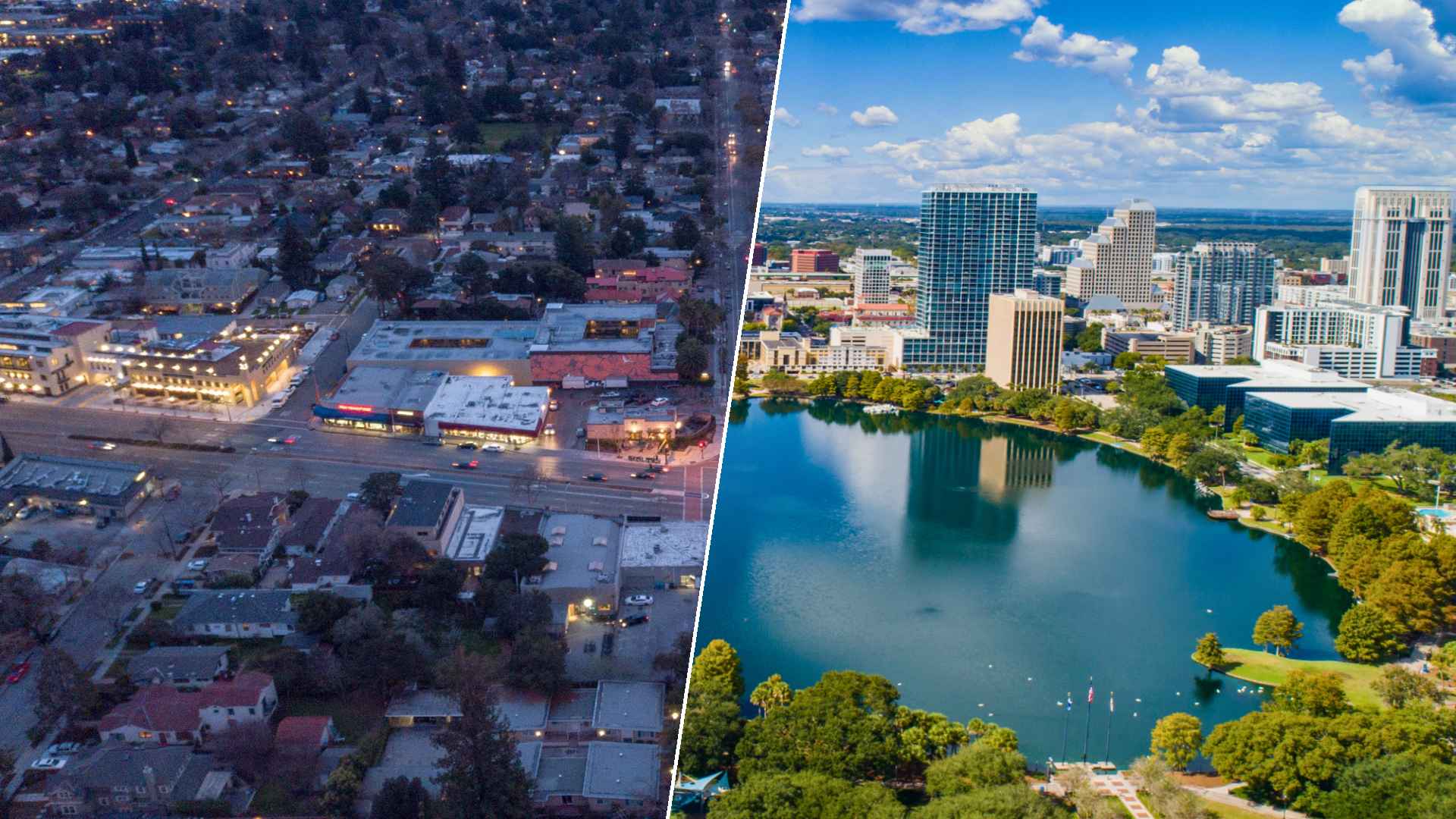 Palo Alto to Orlando