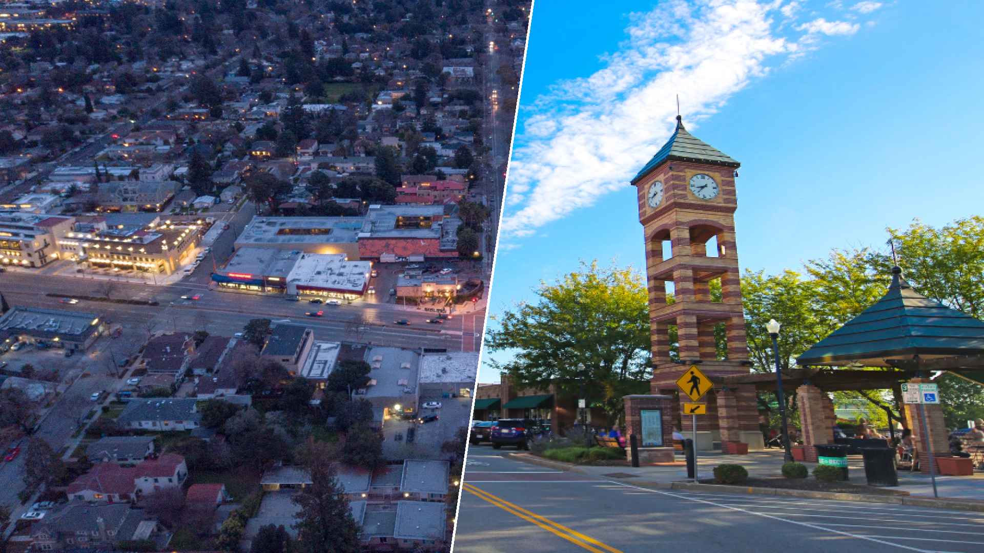 Palo Alto to Overland Park