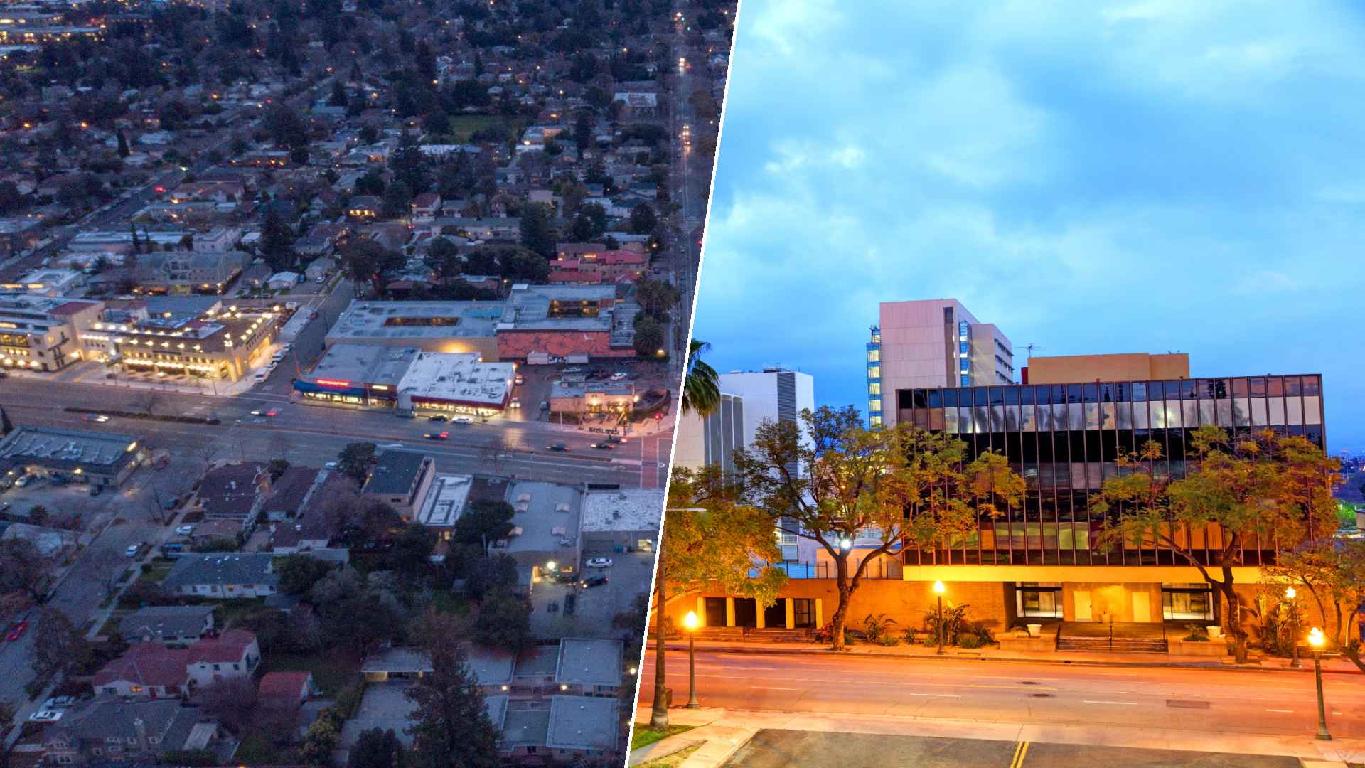 Palo Alto to San Bernardino