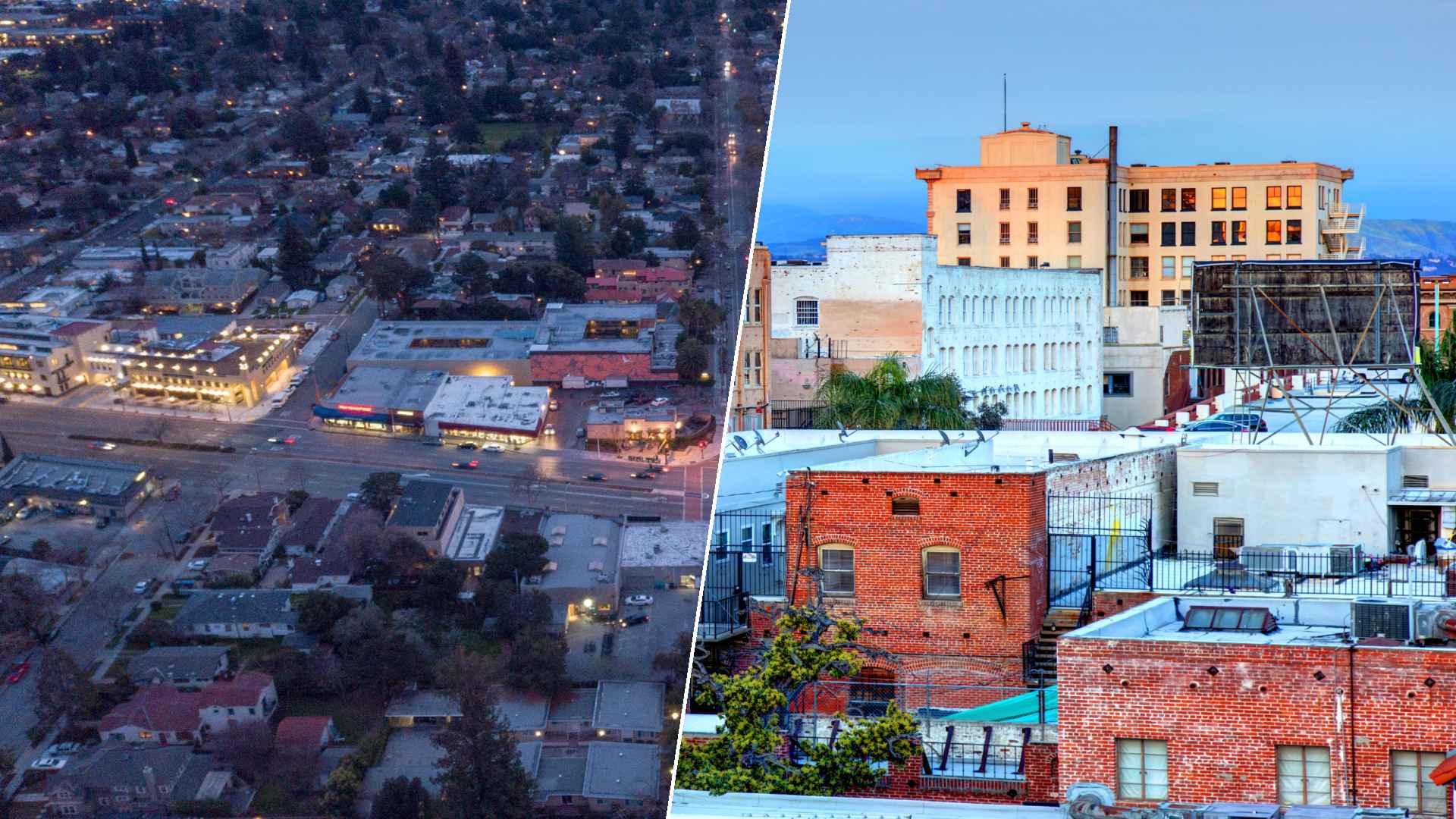 Palo Alto to Santa Ana