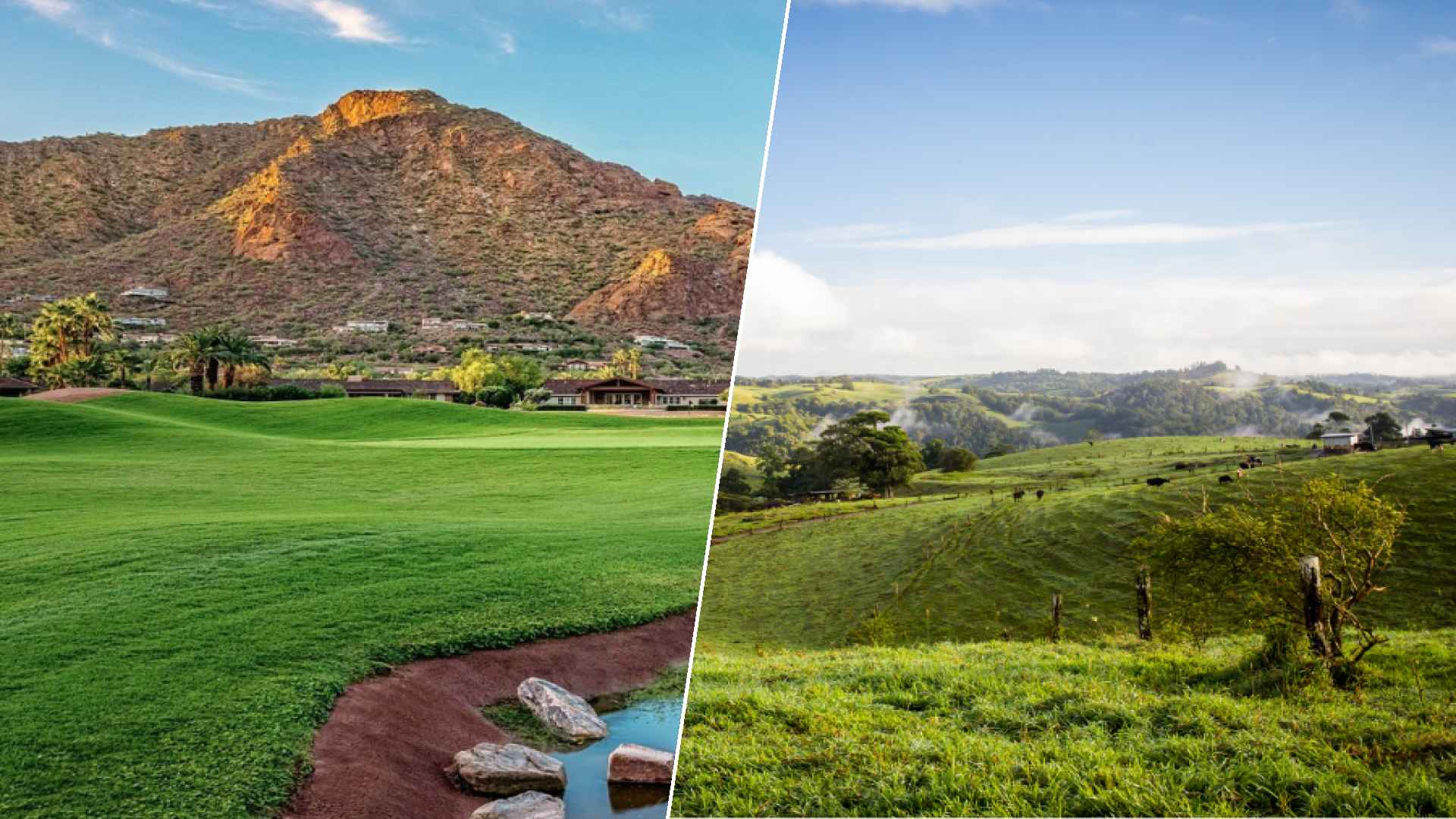 Paradise Valley to Atherton