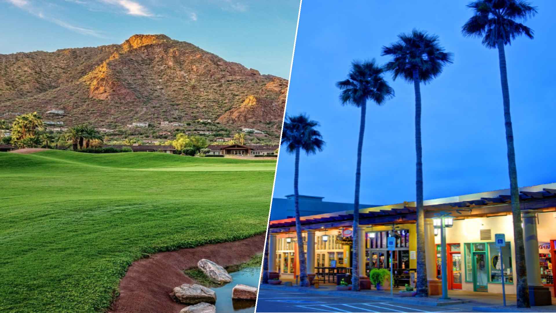 Paradise Valley to Chandler