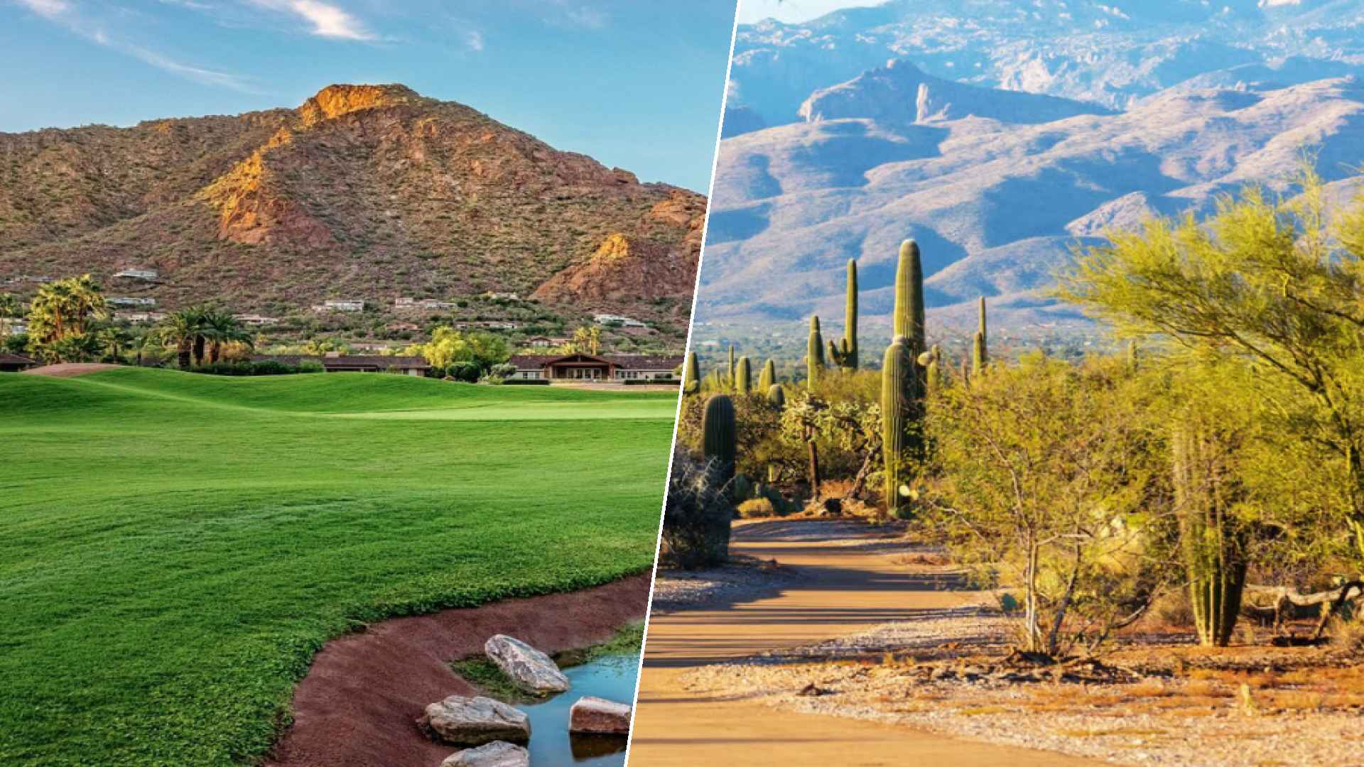 Paradise Valley to Glendale