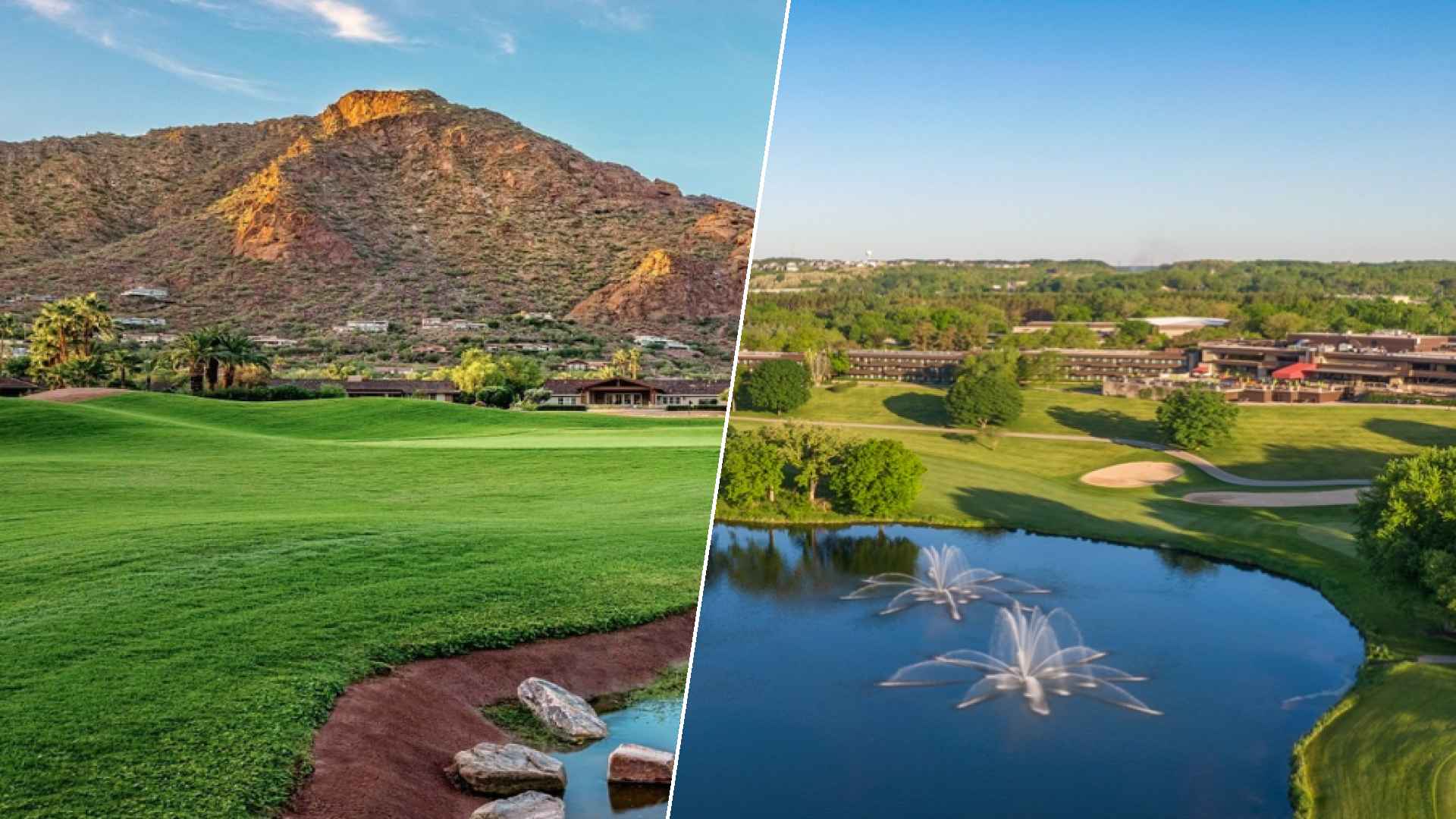 Paradise Valley to Grand Geneva Resort