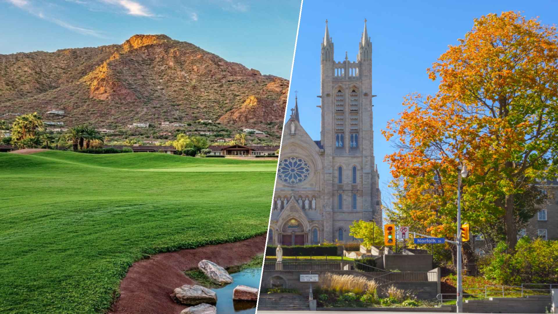 Paradise Valley to Guelph