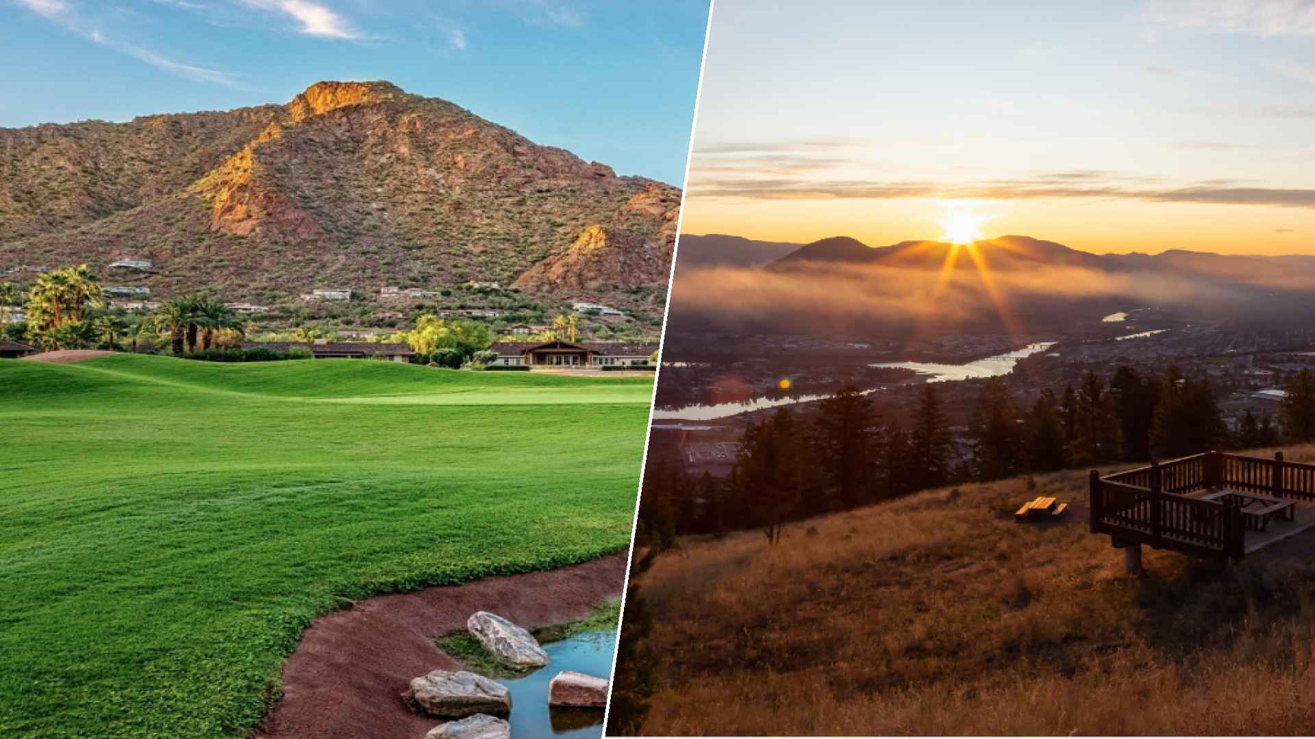 Paradise Valley to Kamloops