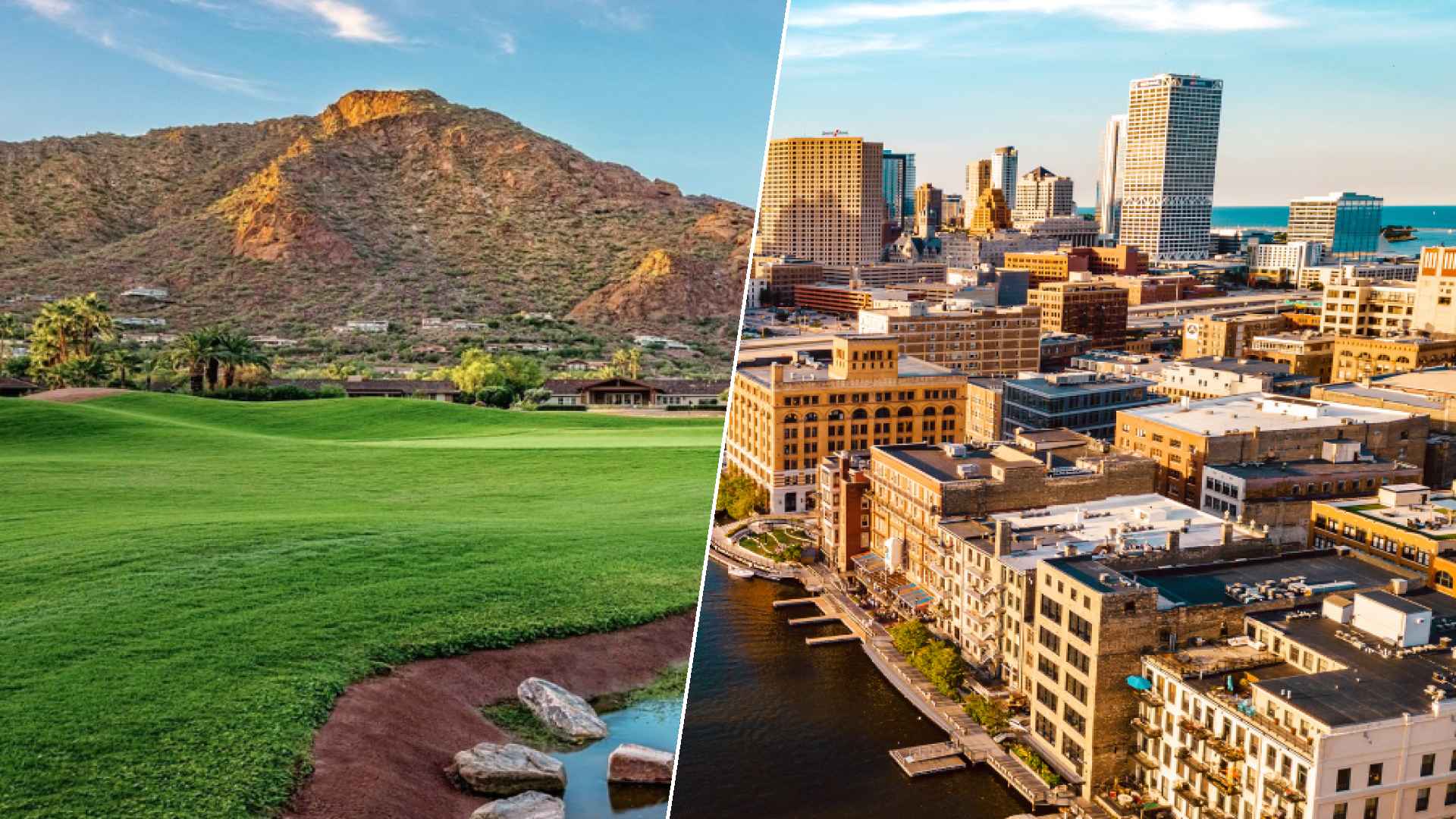 Paradise Valley to Milwaukee