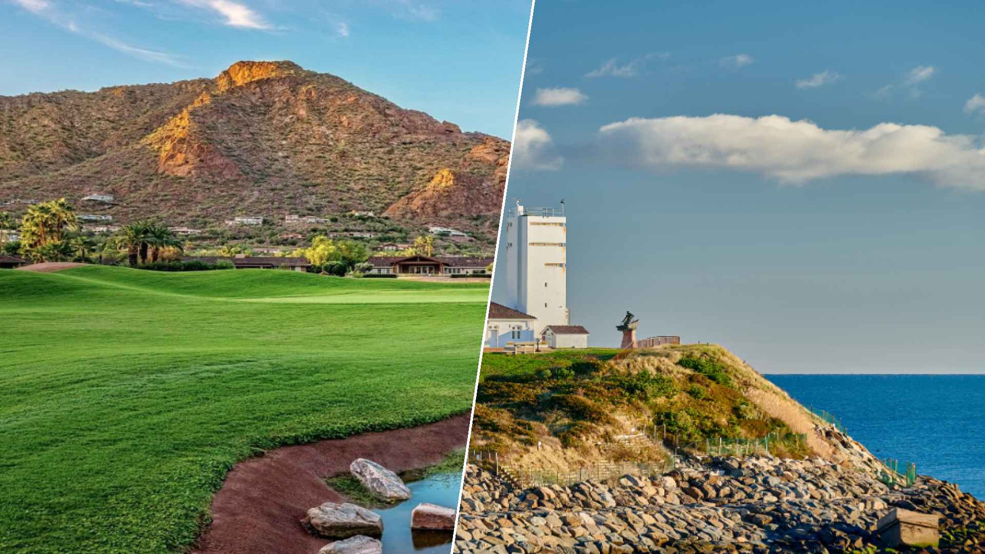 Paradise Valley to Montauk