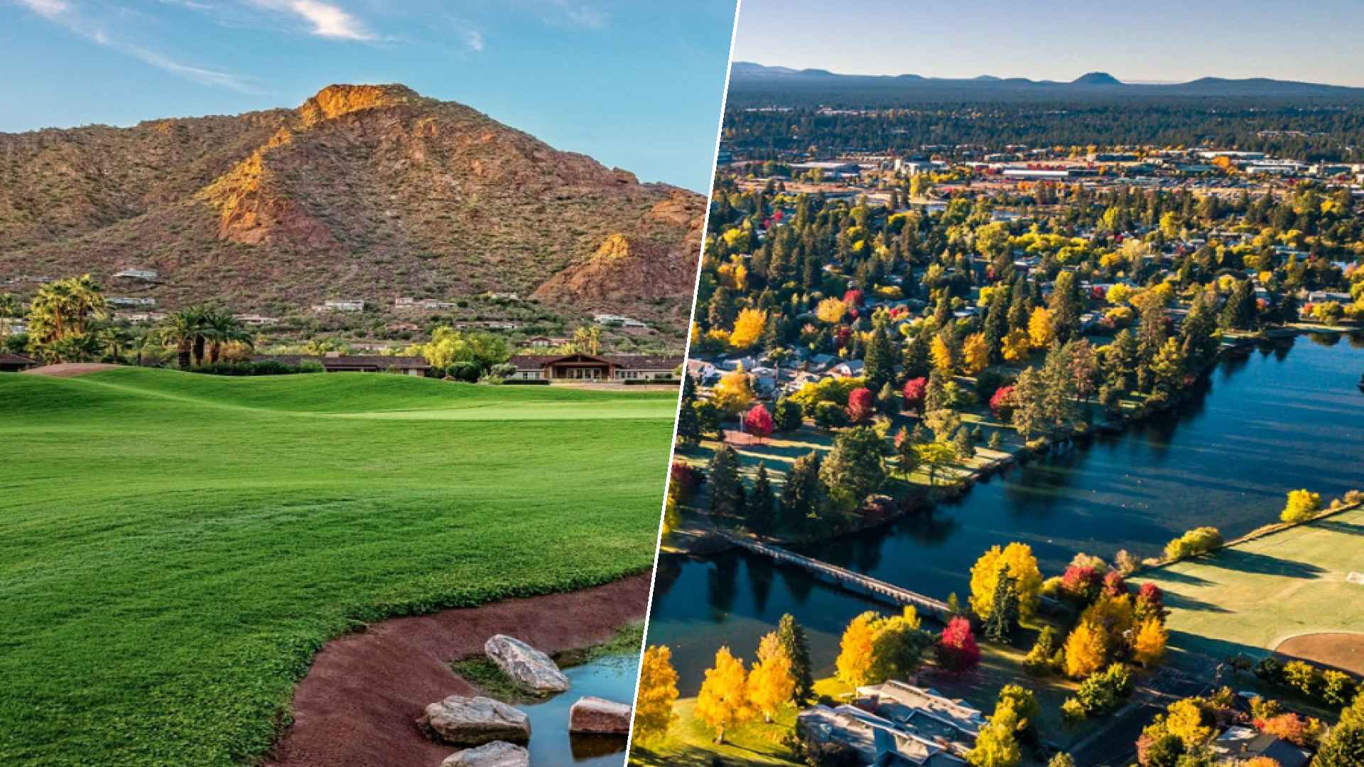 Paradise Valley to Red Deer