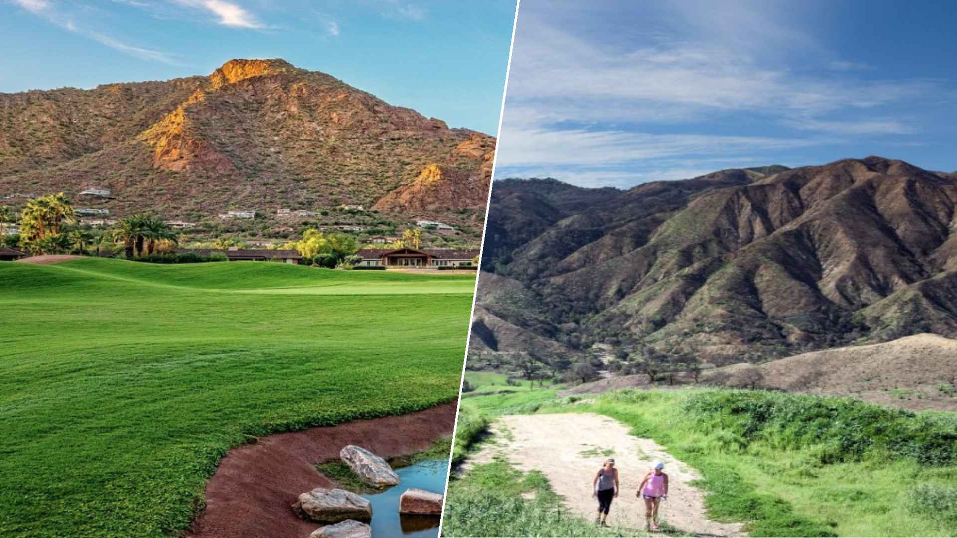 Paradise Valley to Santa Clarita
