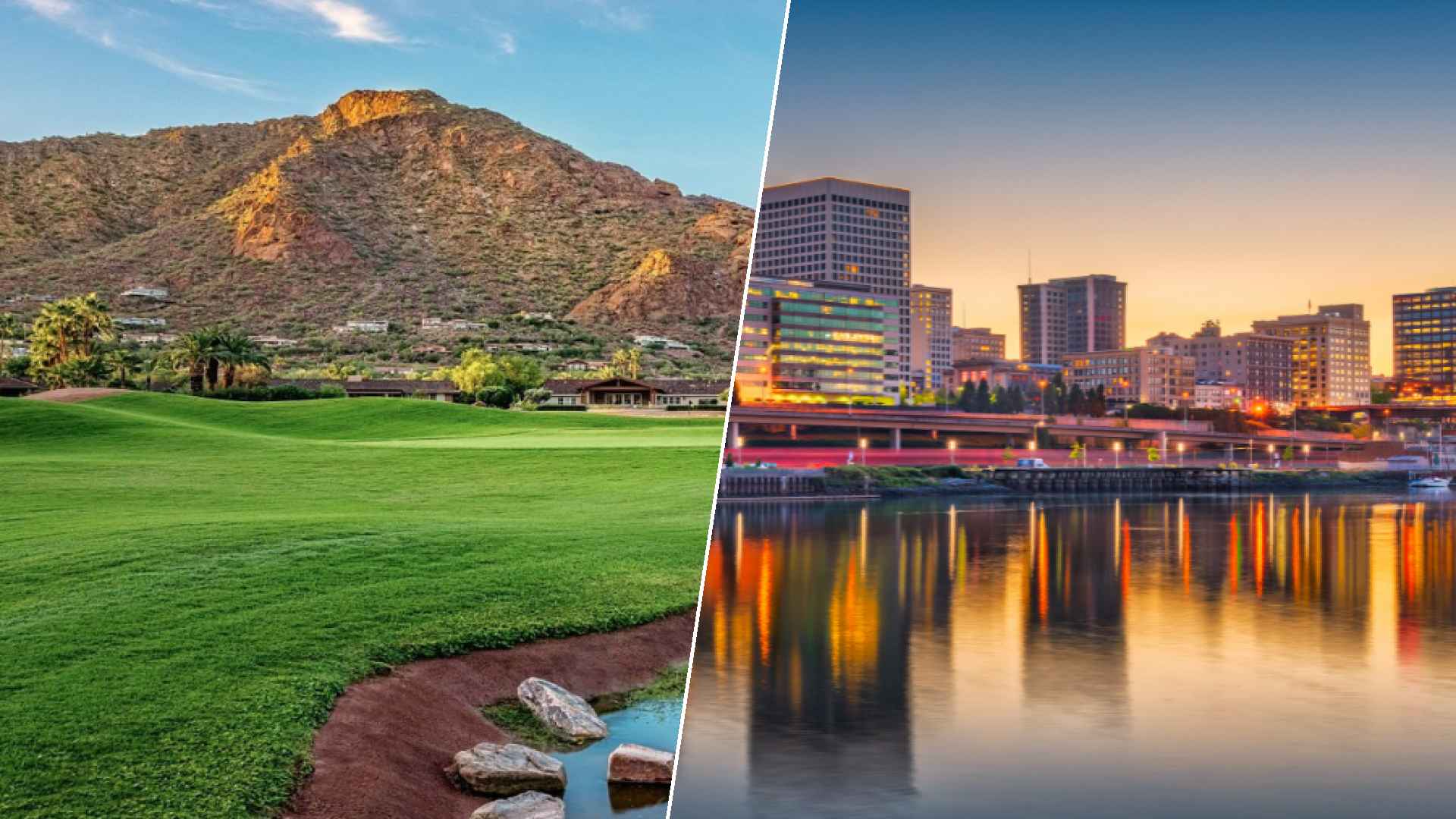 Paradise Valley to Tacoma