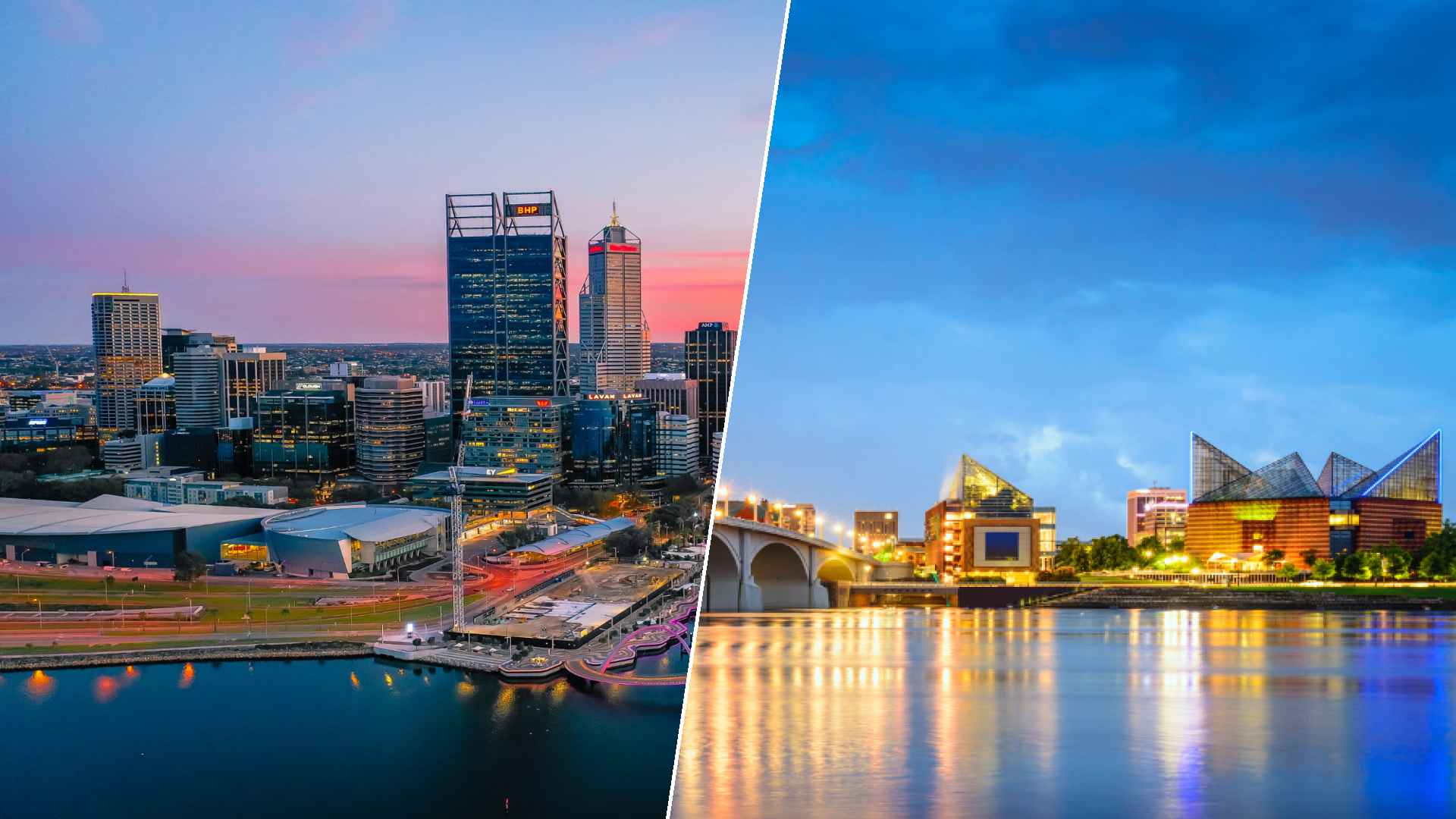 Perth to Chattanooga