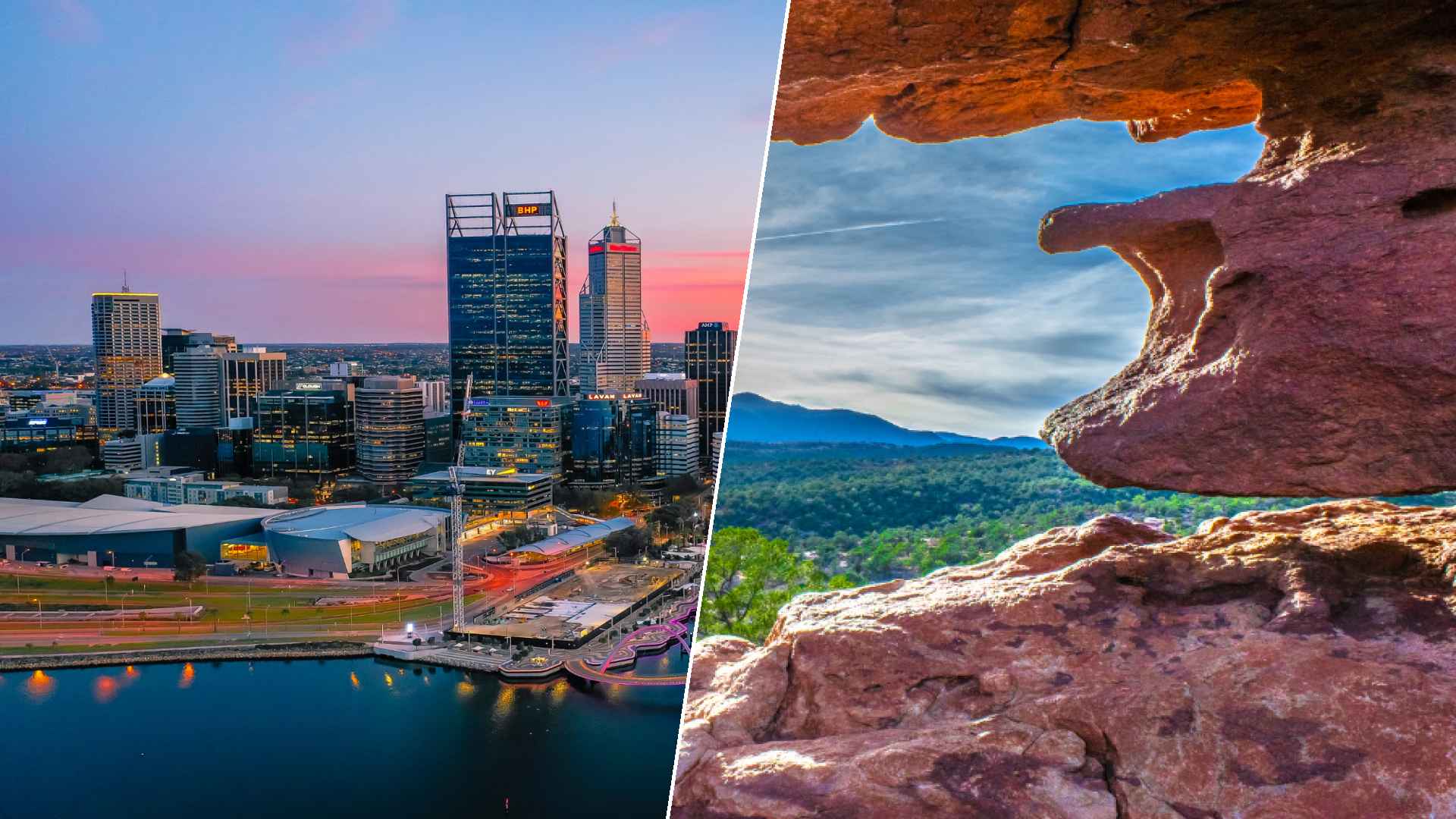 Perth to Colorado Springs