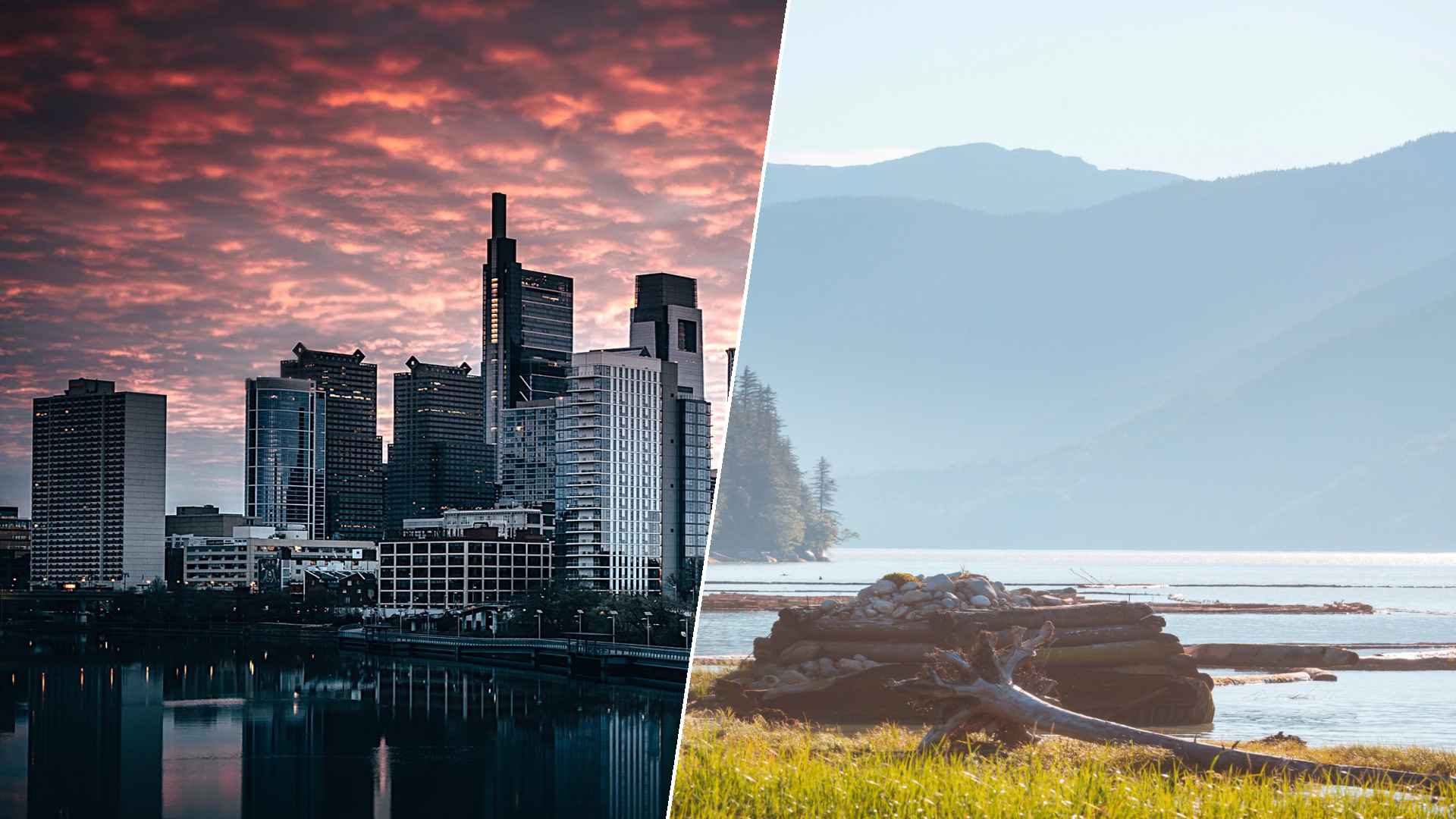 Philadelphia to Bella Coola