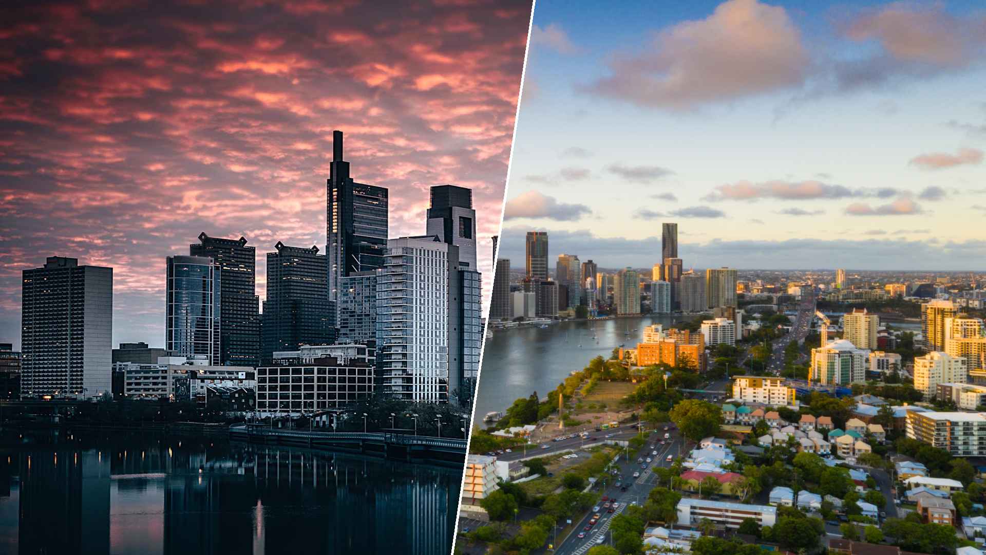 Philadelphia to Brisbane