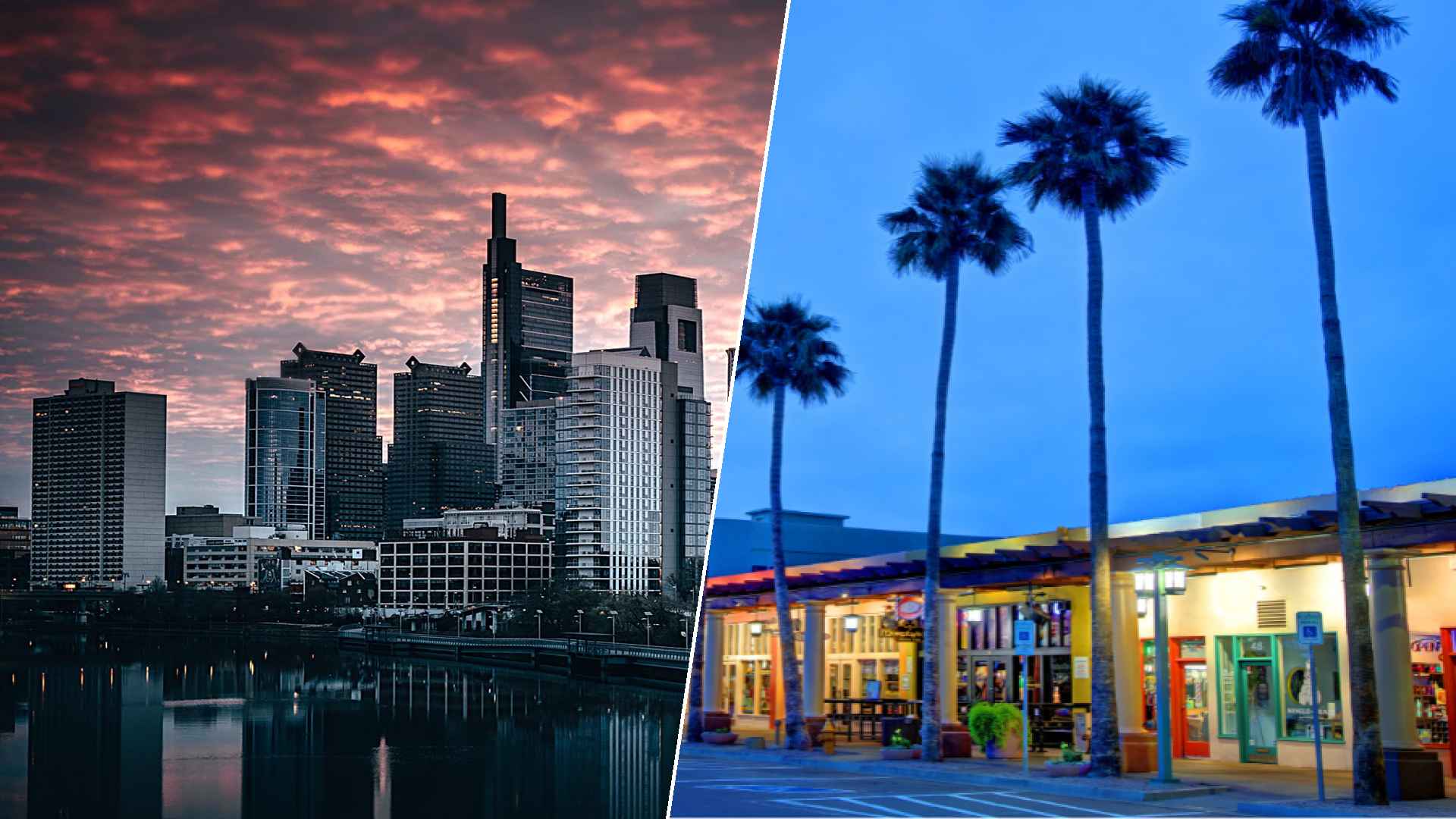 Philadelphia to Chandler