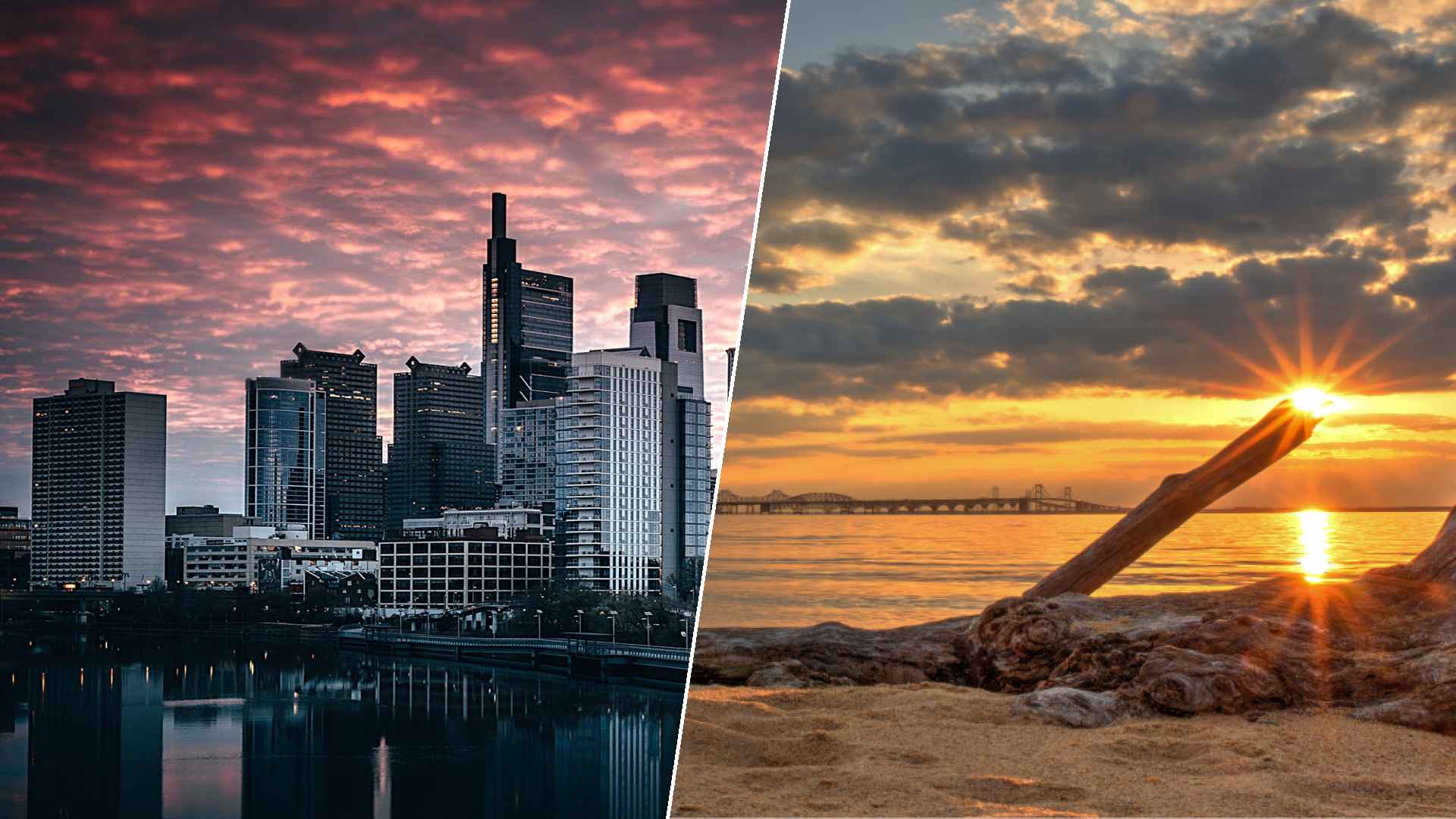 Philadelphia to Chesapeake