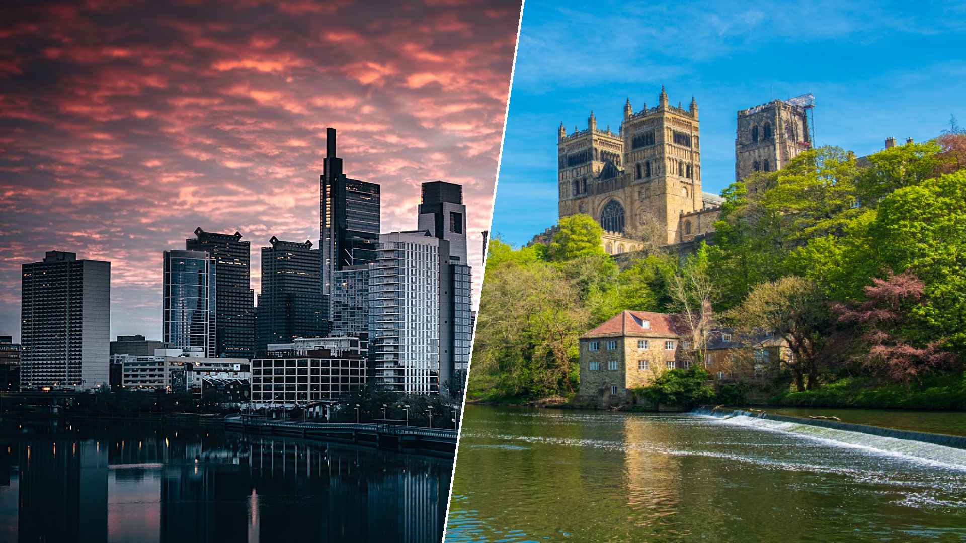 Philadelphia to Durham