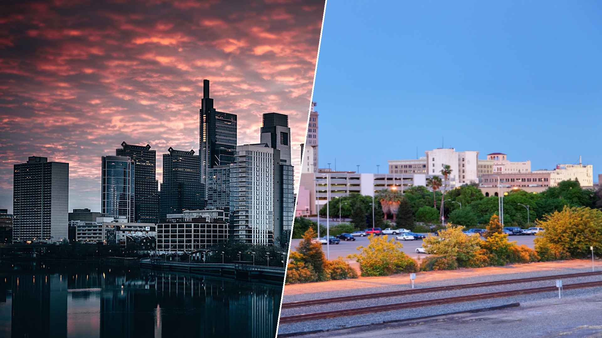 Philadelphia to Fresno