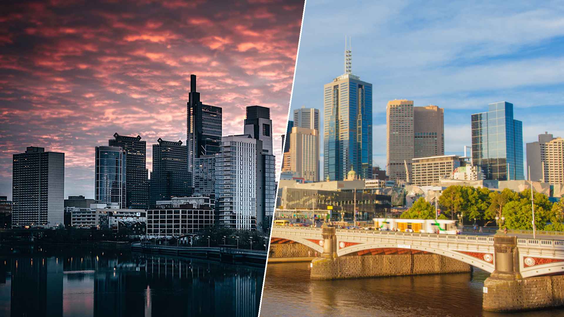 Philadelphia to Melbourne